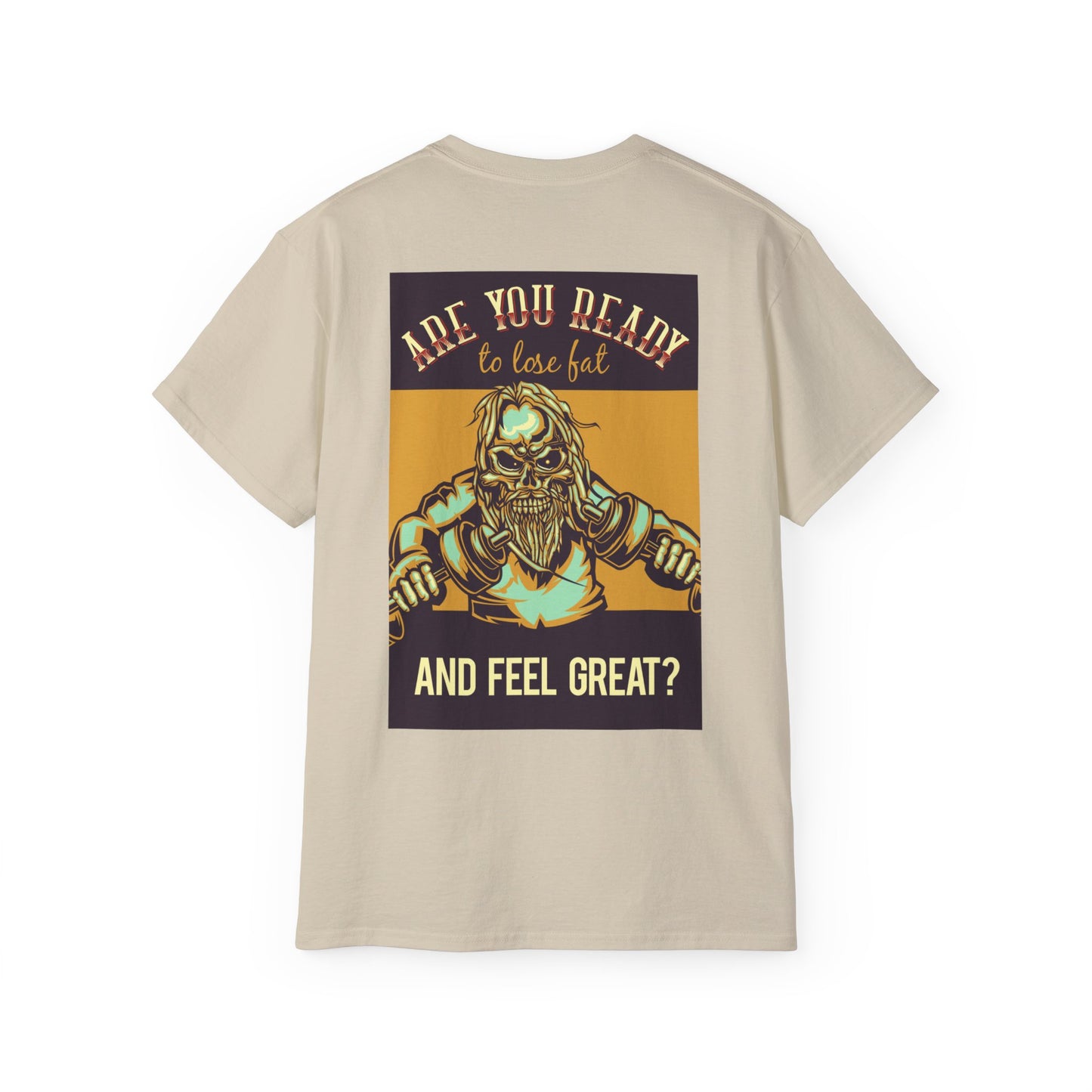 ARE YOU READY? x T-Shirt