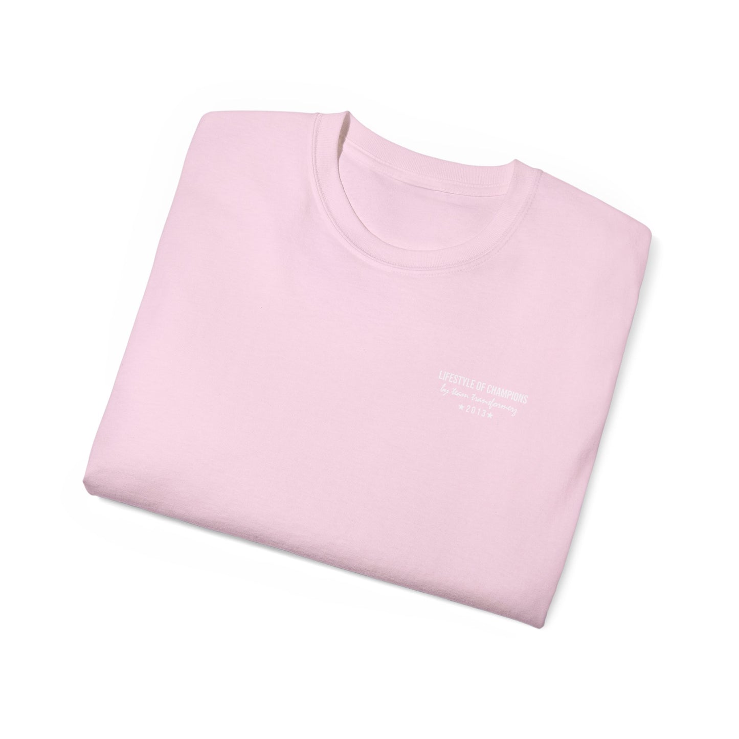 Nº1 LIFESTYLE OF CHAMPIONS x T-Shirt