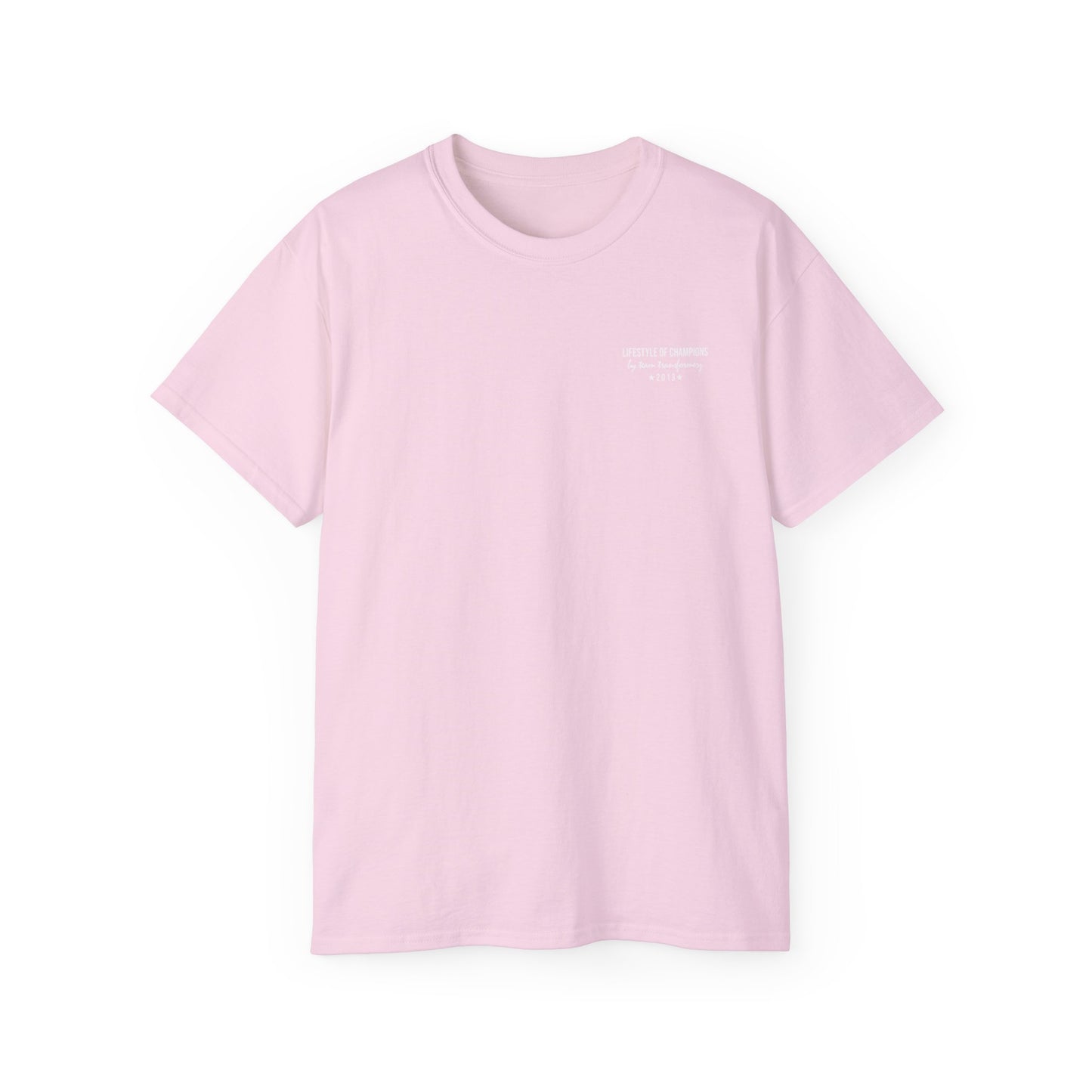 Nº1 LIFESTYLE OF CHAMPIONS x T-Shirt