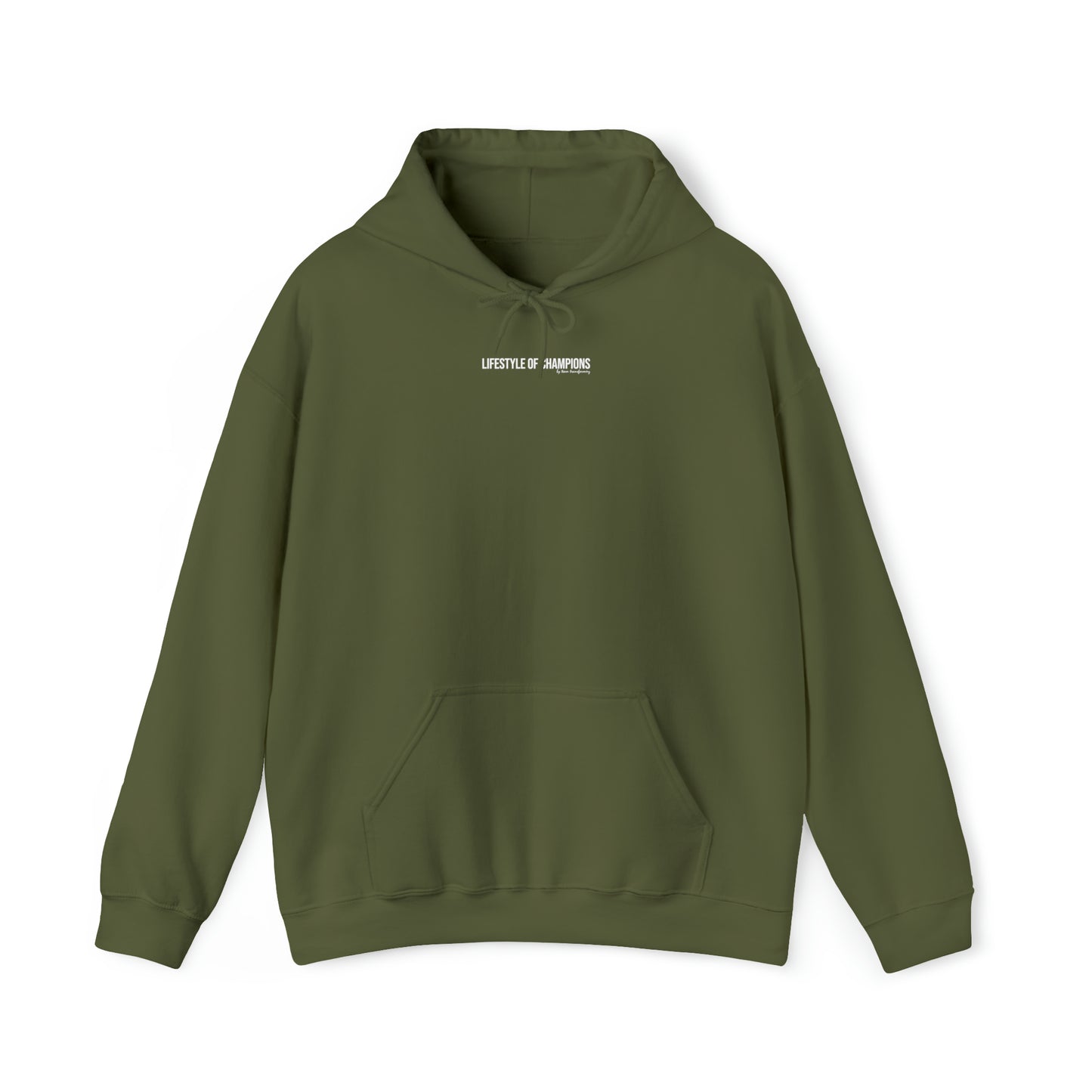 Nº1 LIFESTYLE OF CHAMPIONS x Hoodie