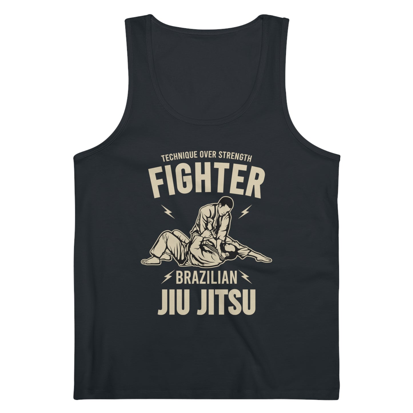 BRAZILIAN JJ FIGHTER x Tank