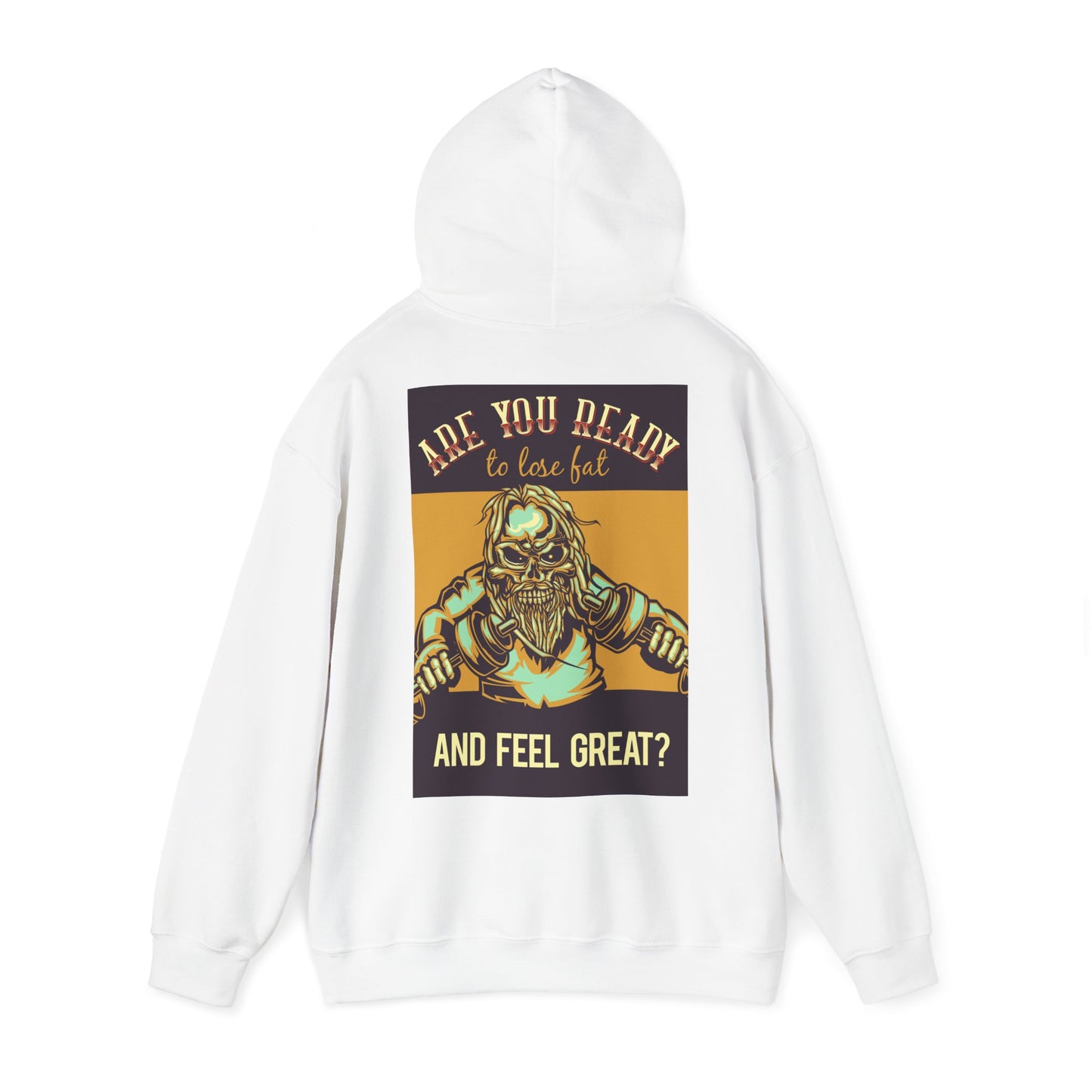 ARE YOU READY? x Hoodie