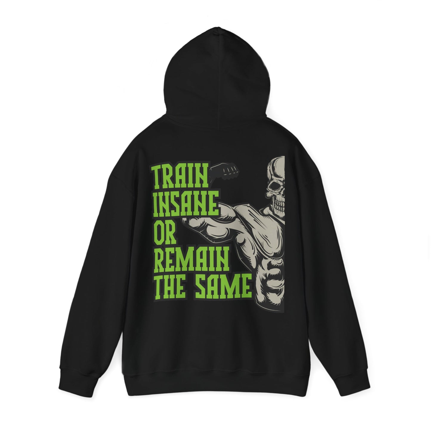 TRAIN INSANE x Hoodie