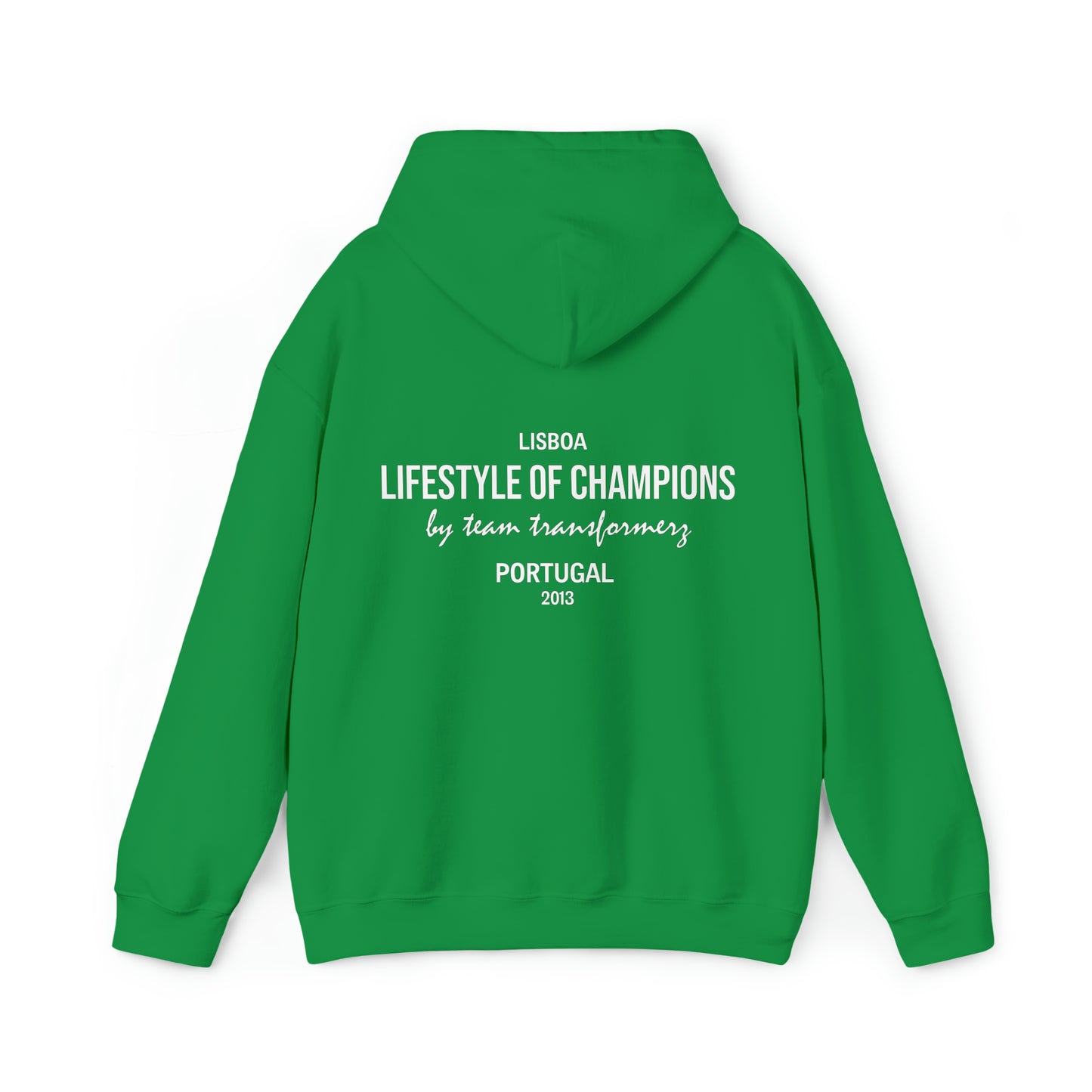 LISBOA 2013 x Hoodie
