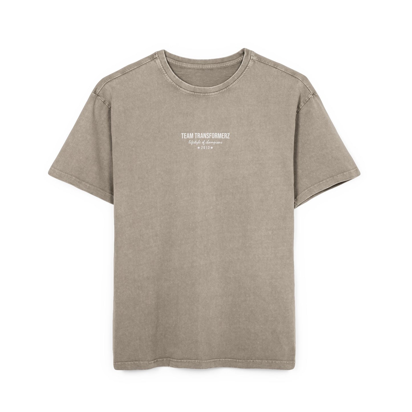 FIGHT LIKE A CHAMPION x T-SHIRT