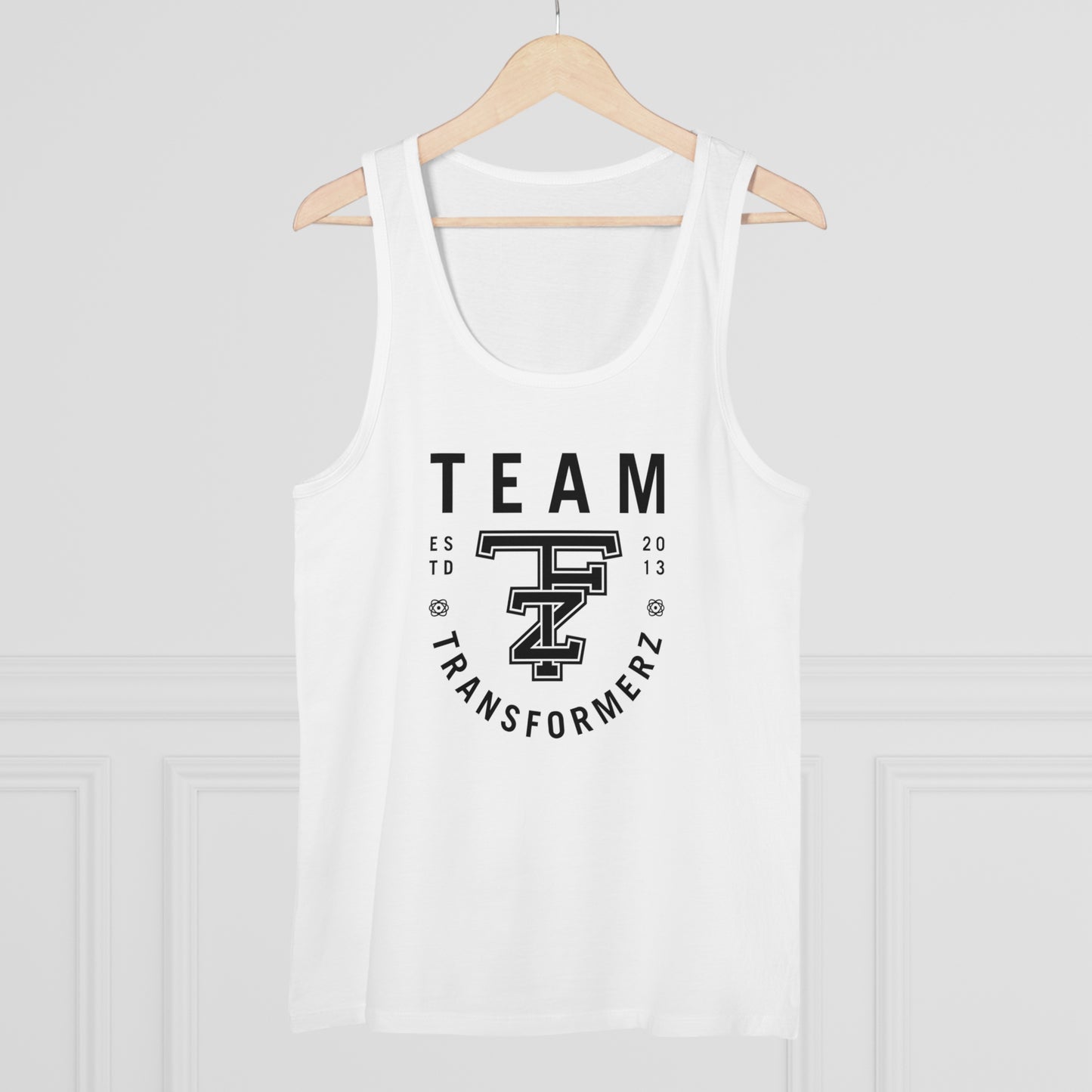 TEAM TRANSFORMERZ CLASSIC x Tank