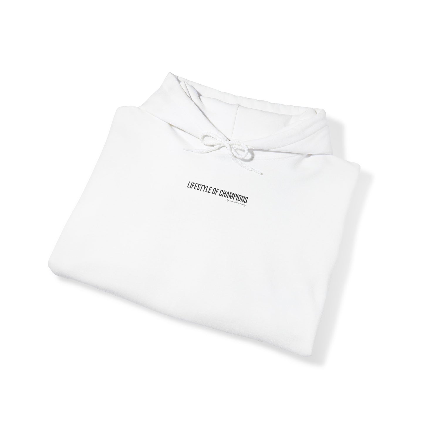 HARDCORE TRAINING x Hoodie