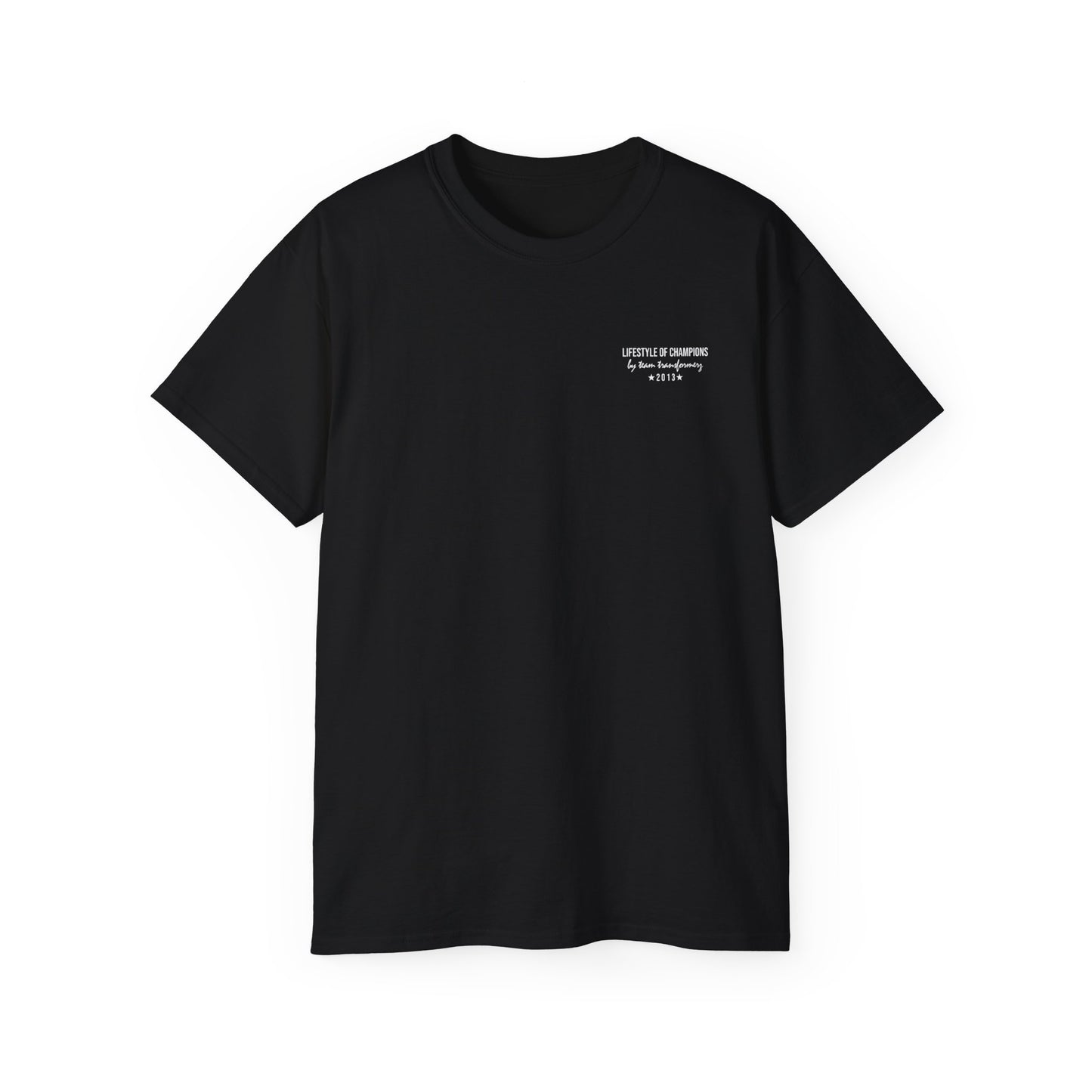 IRON ADDICT x T-Shirt