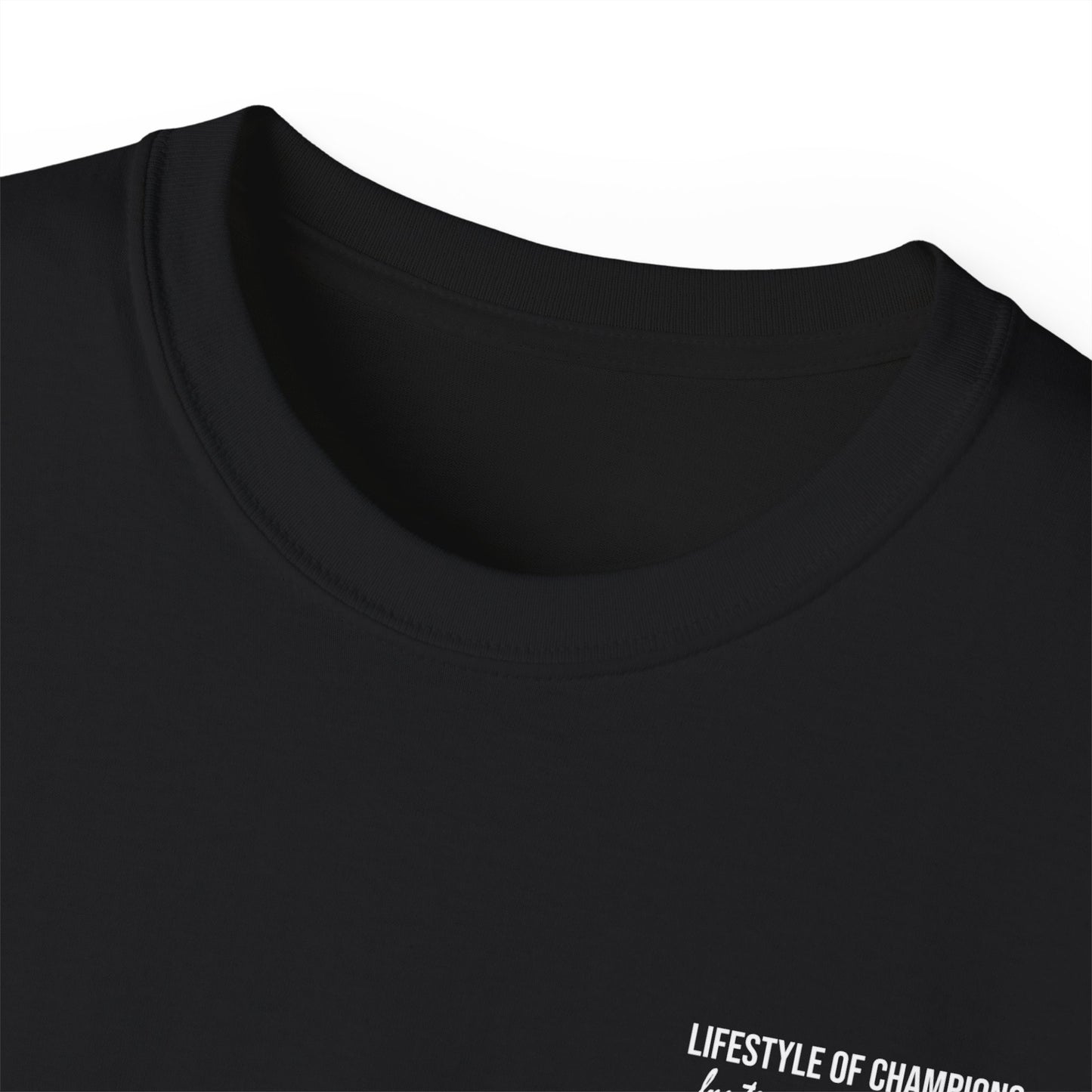 Nº1 LIFESTYLE OF CHAMPIONS x T-Shirt