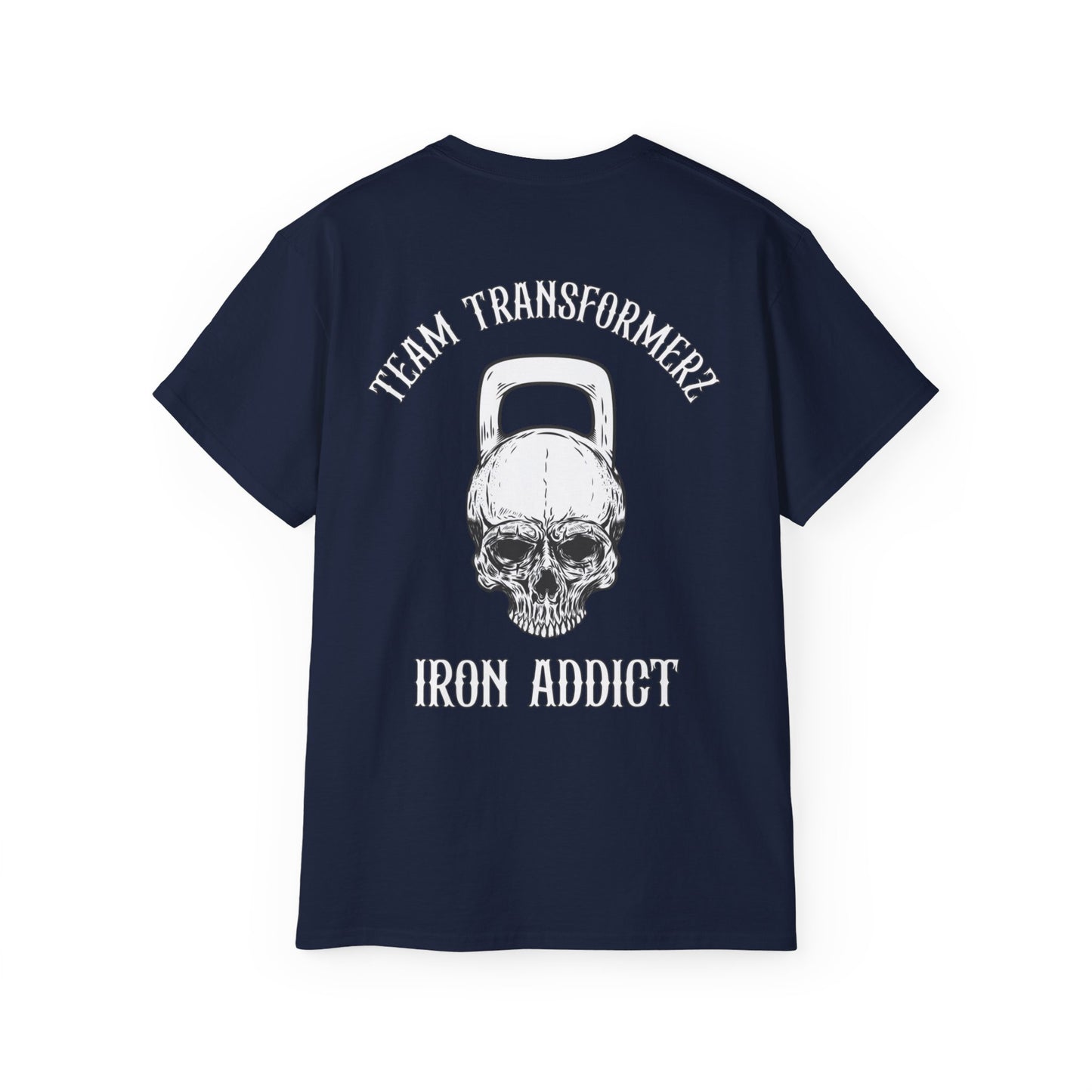 IRON ADDICT x T-Shirt
