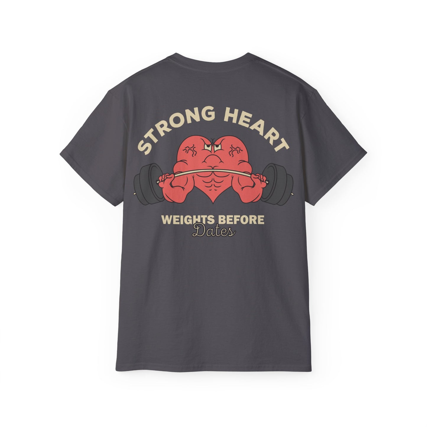 STRONG HEART x T-Shirt