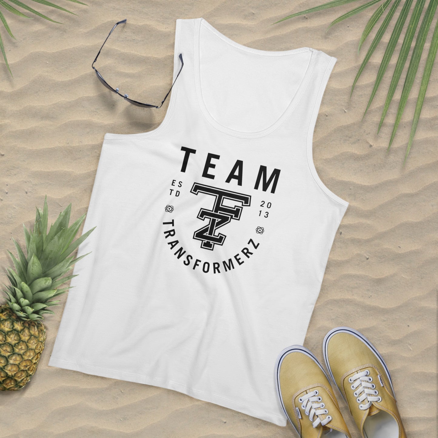 TEAM TRANSFORMERZ CLASSIC x Tank