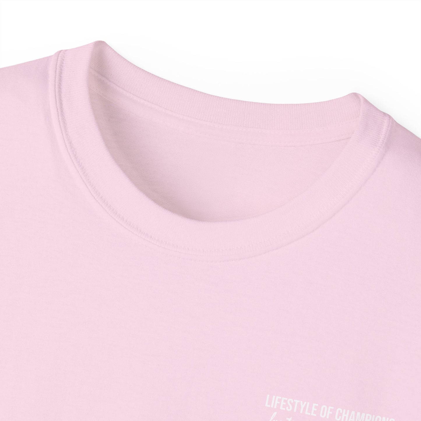 Nº1 LIFESTYLE OF CHAMPIONS x T-Shirt