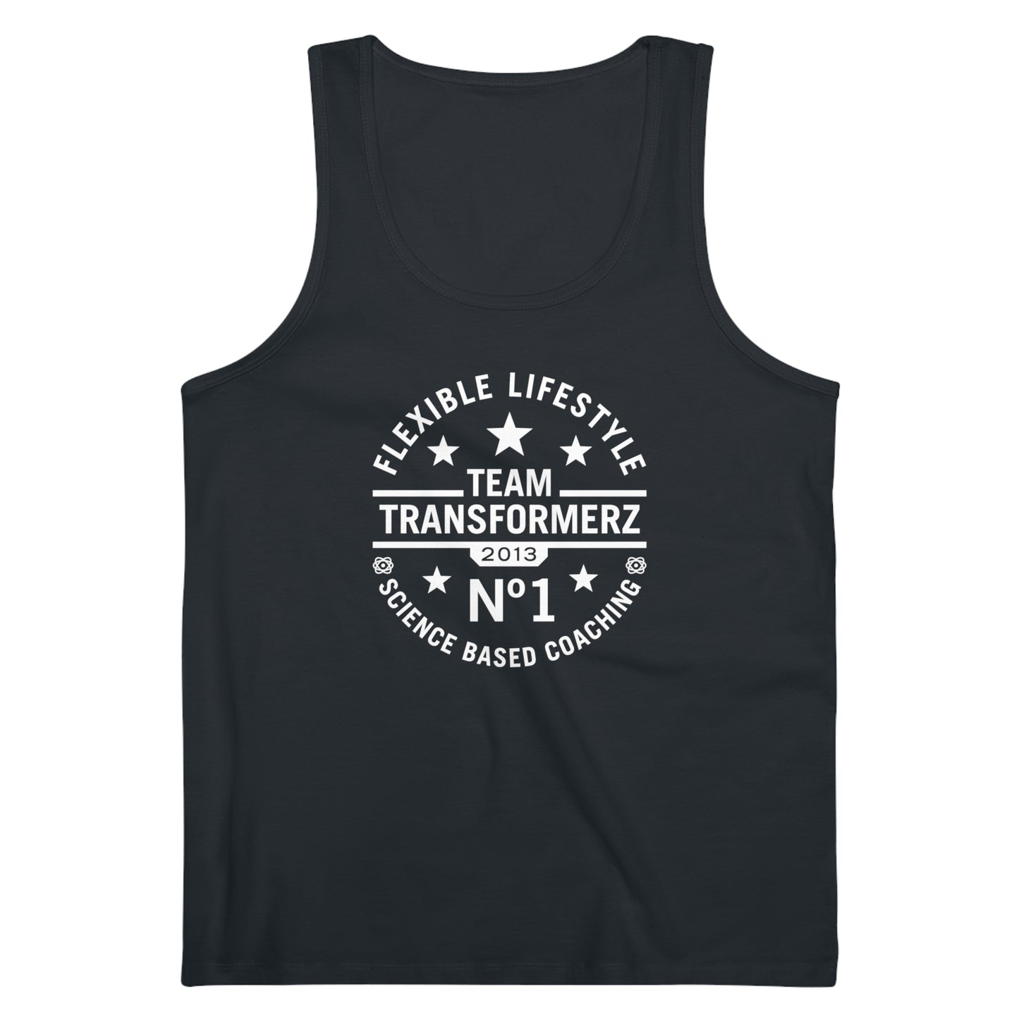 TEAM TRANSFORMERZ Nº1 x Tank
