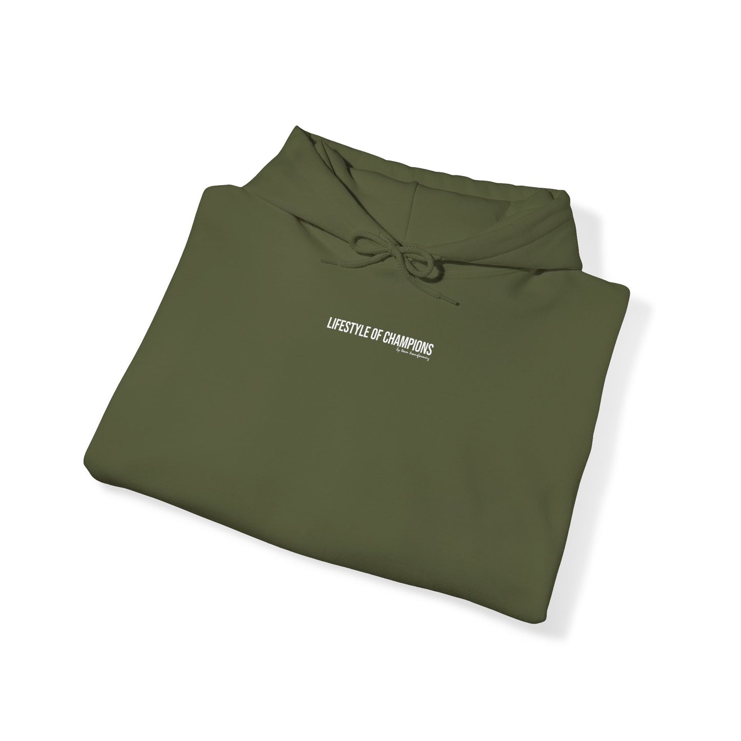 HARDCORE TRAINING x Hoodie