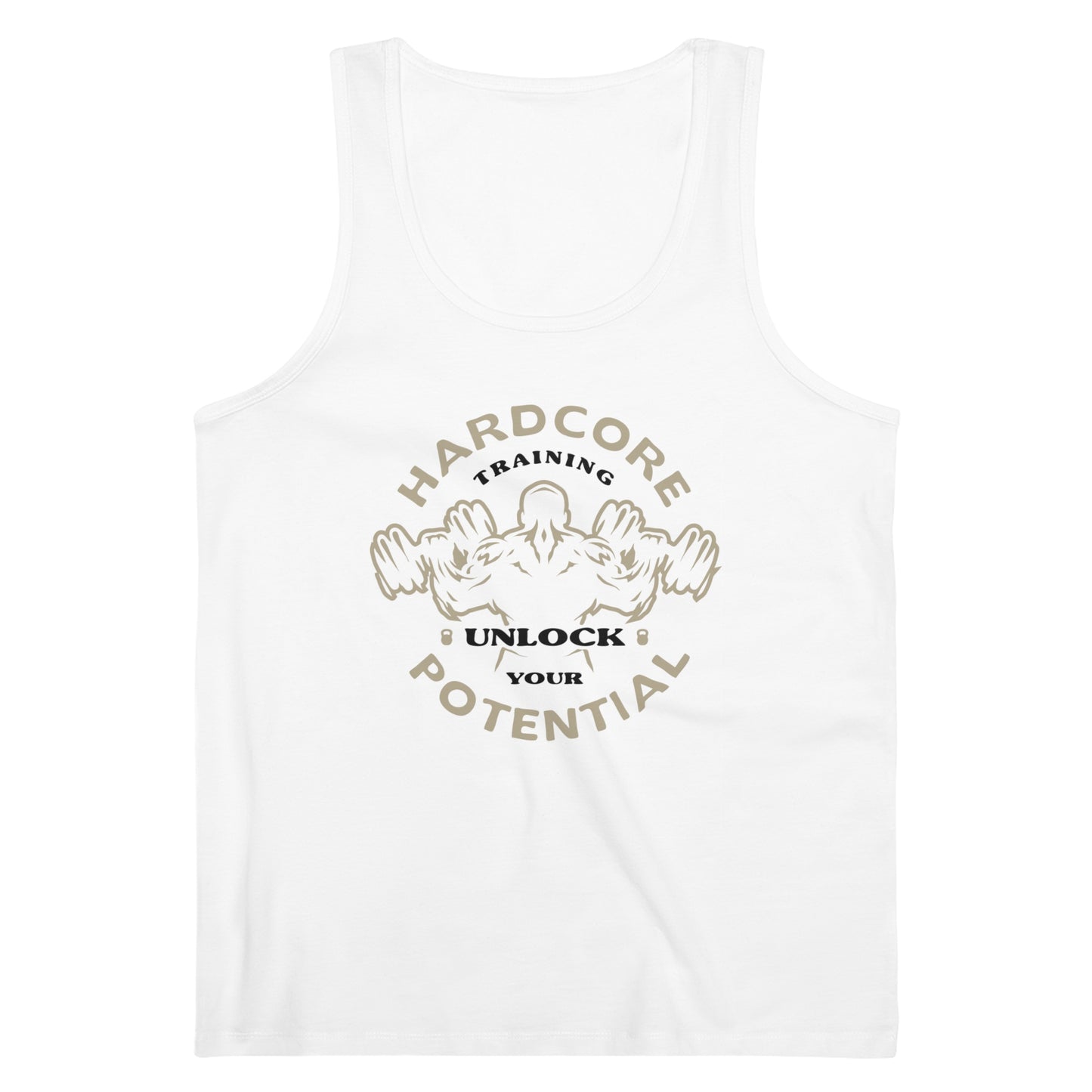 HARDCORE TRAINING x Tank