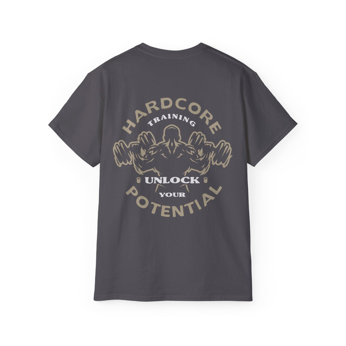 HARDCORE TRAINING x T-Shirt