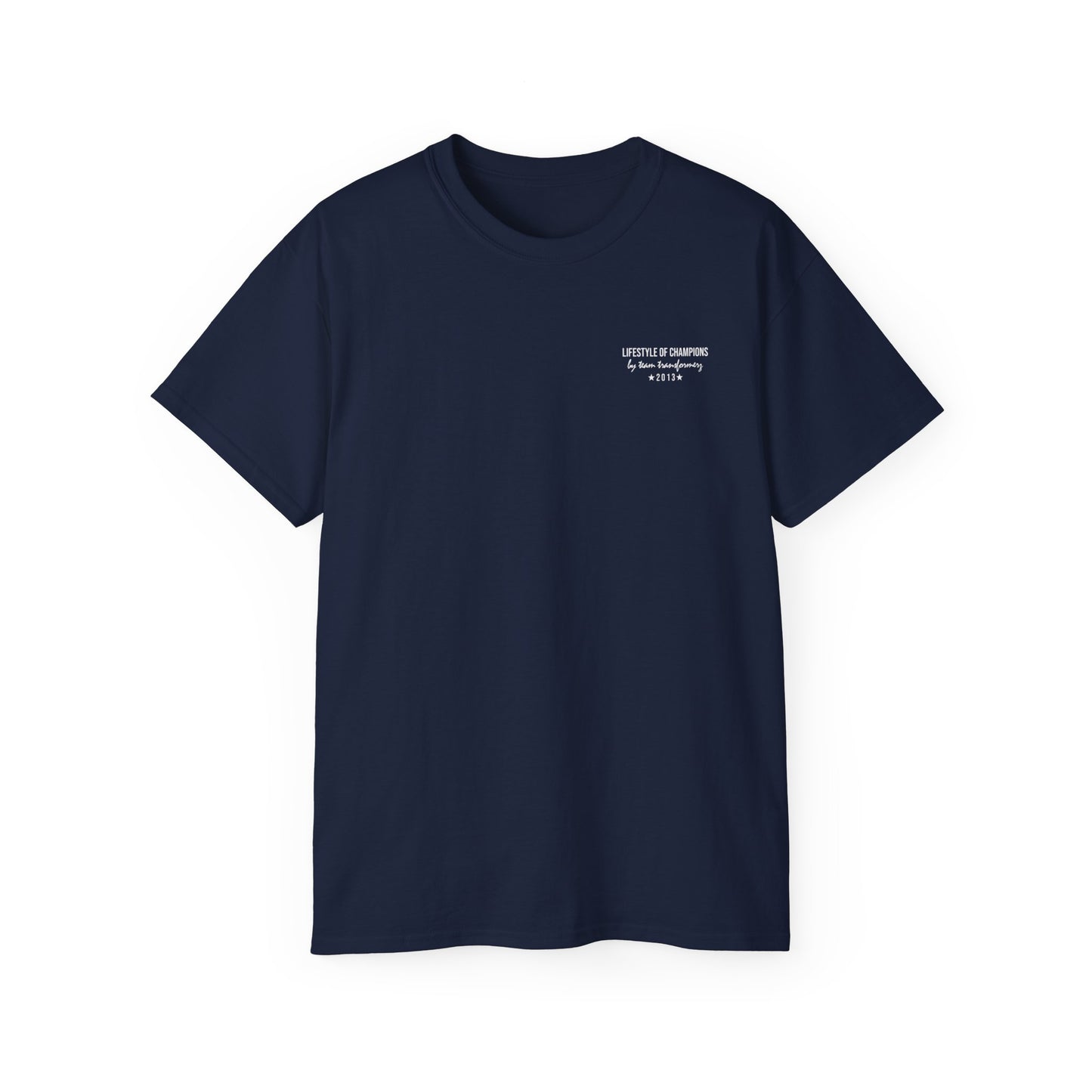 STRONG HEART x T-Shirt