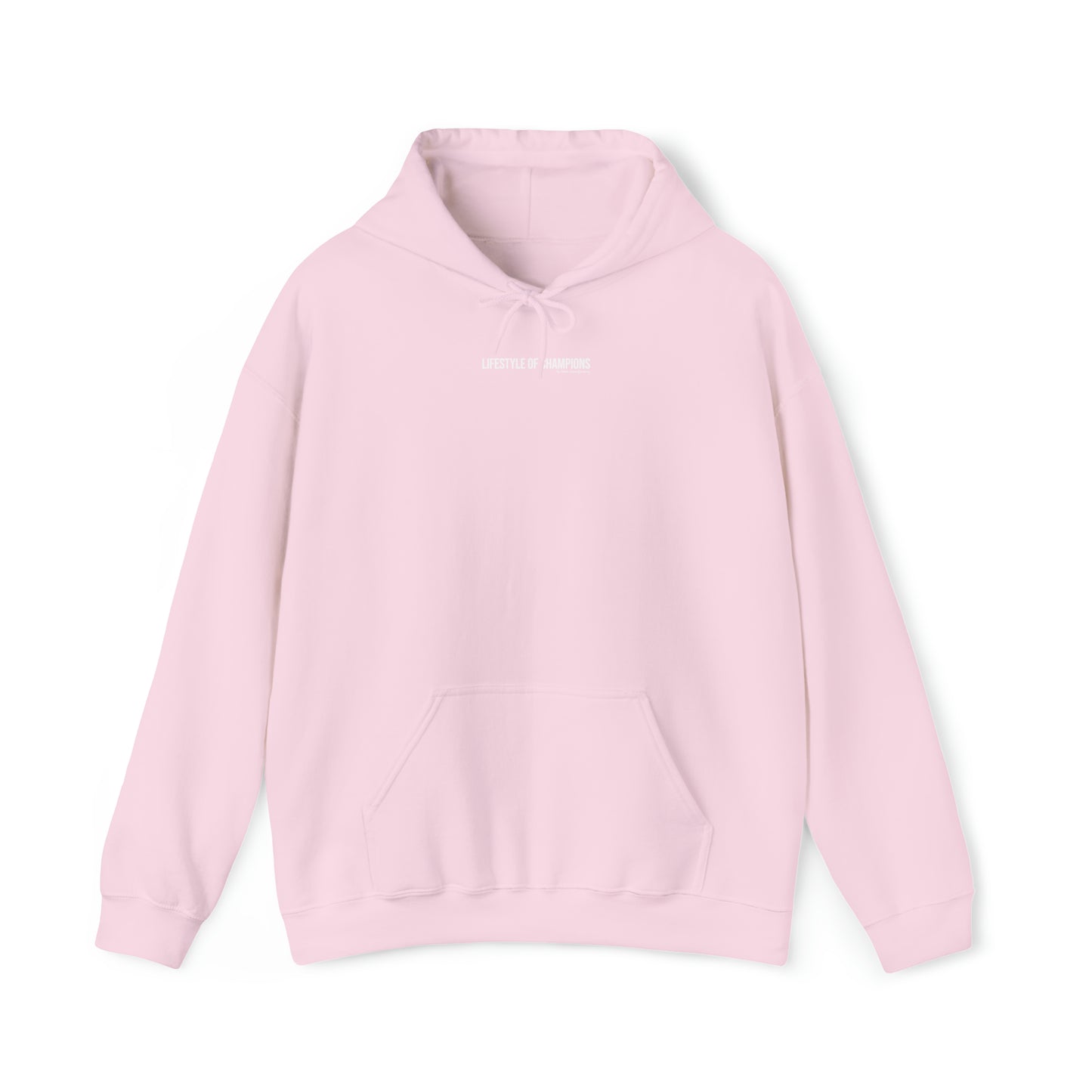 Nº1 LIFESTYLE OF CHAMPIONS x Hoodie