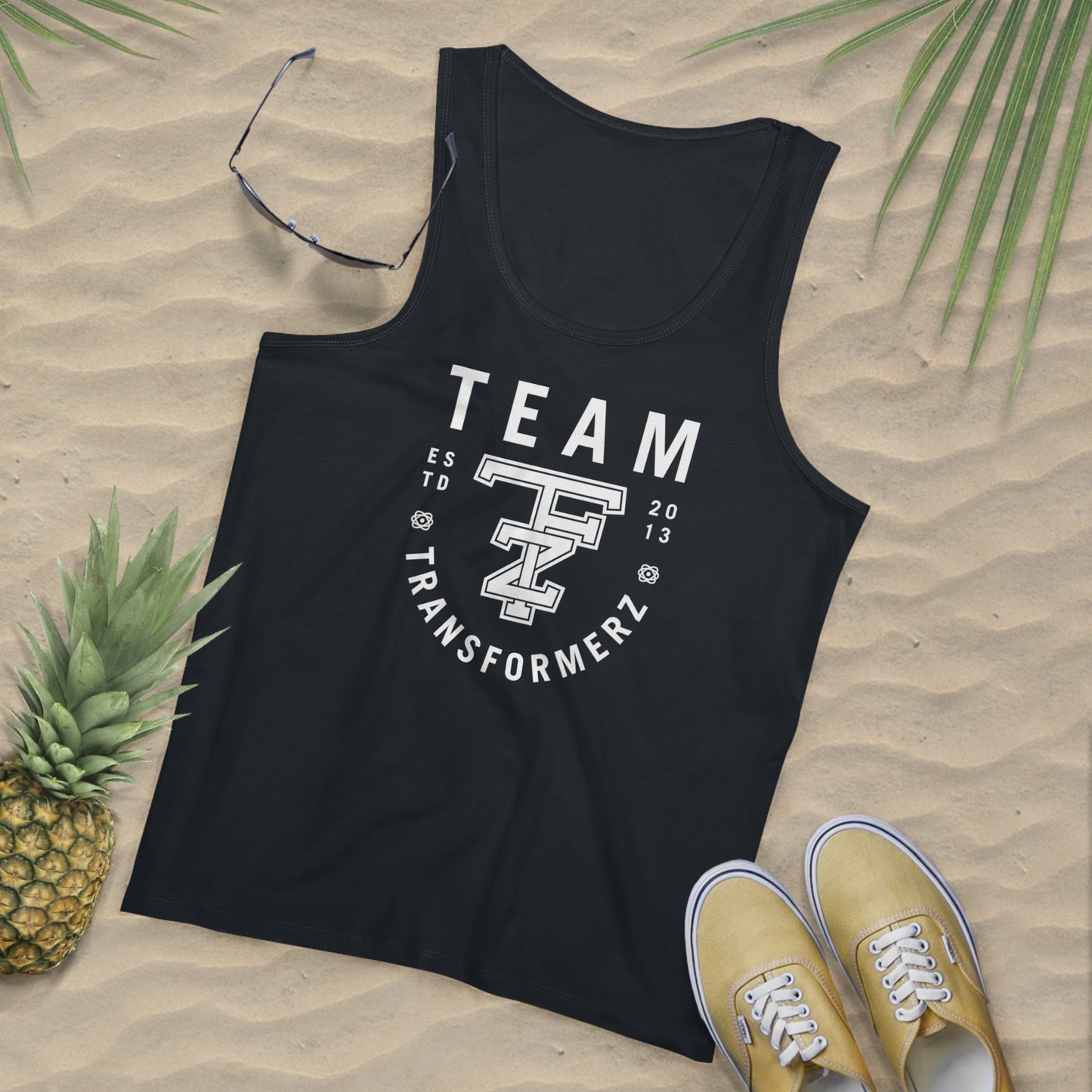 TEAM TRANSFORMERZ CLASSIC x Tank