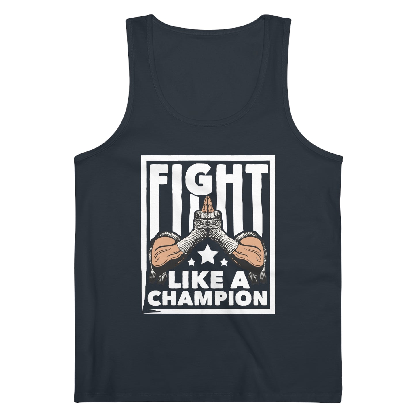 FIGHT LIKE A CHAMPION x Tank