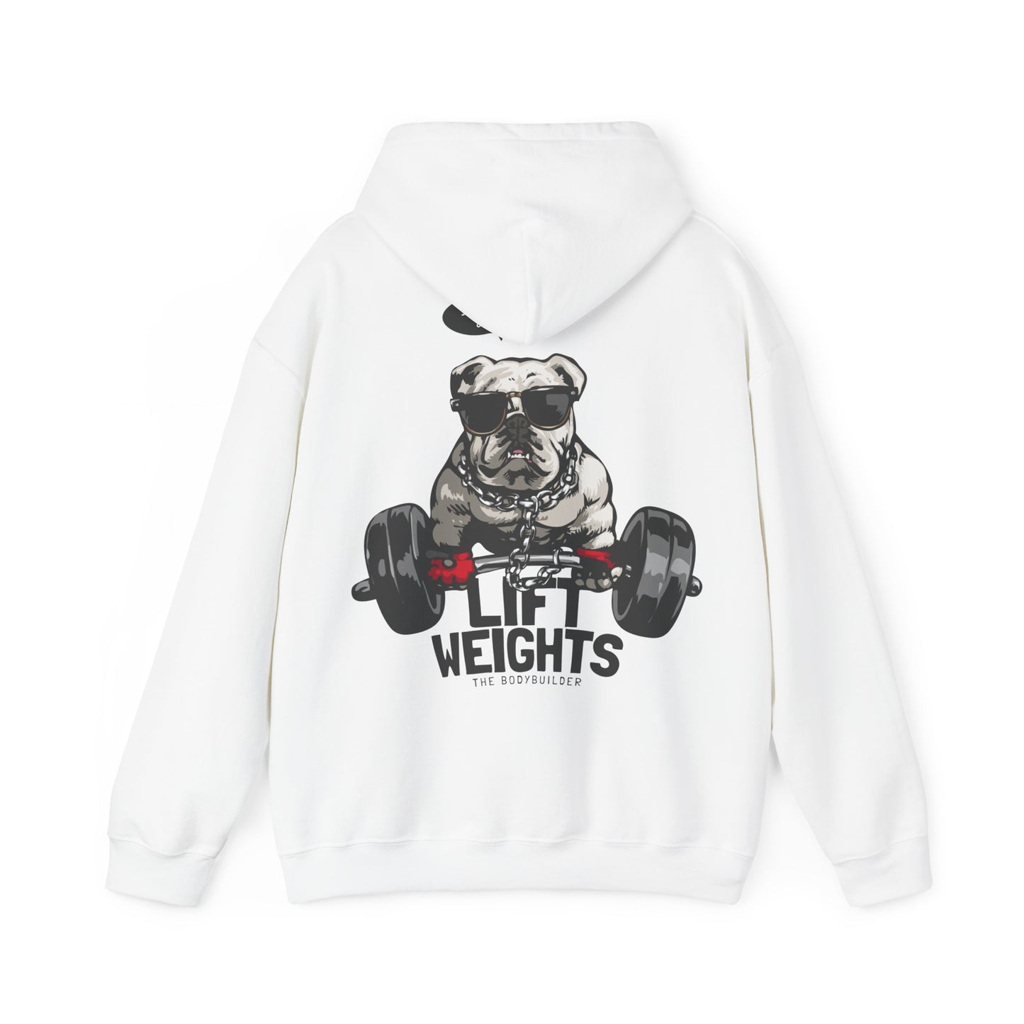 LIFT WEIGHTS x Hoodie