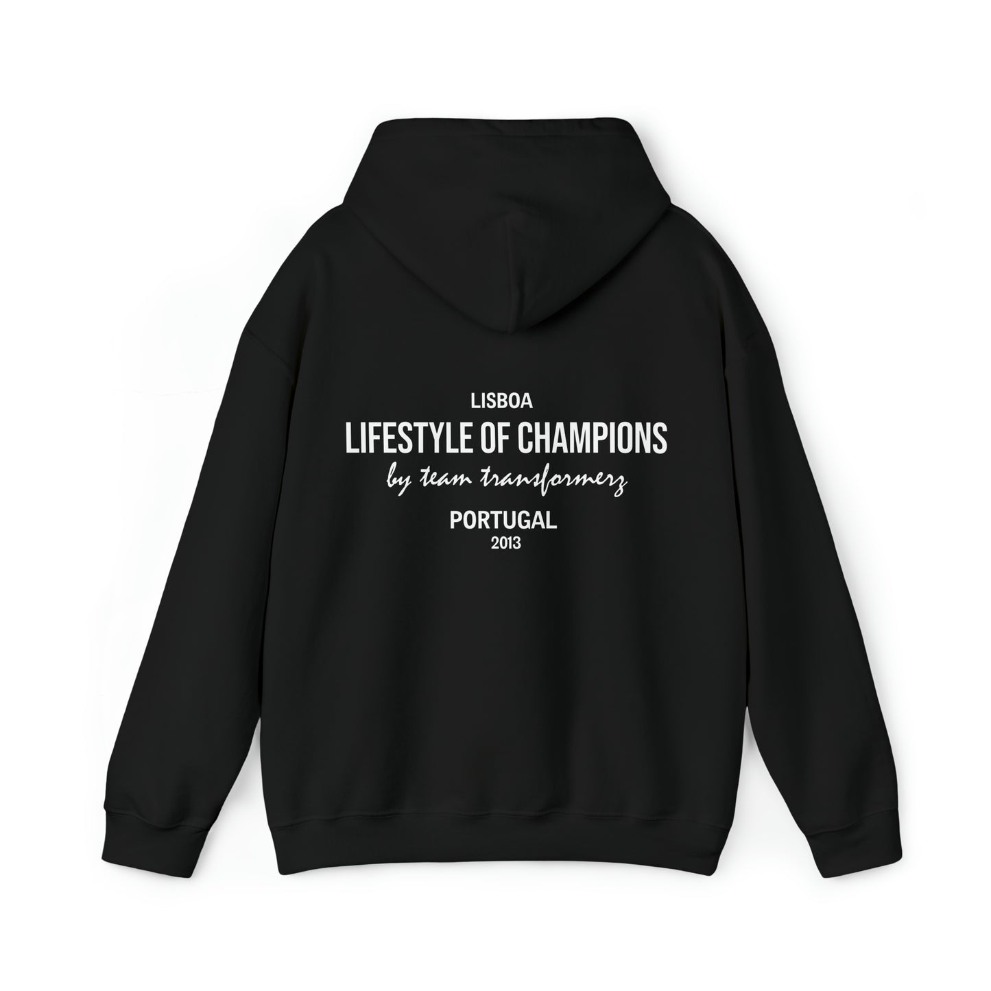 LISBOA 2013 x Hoodie