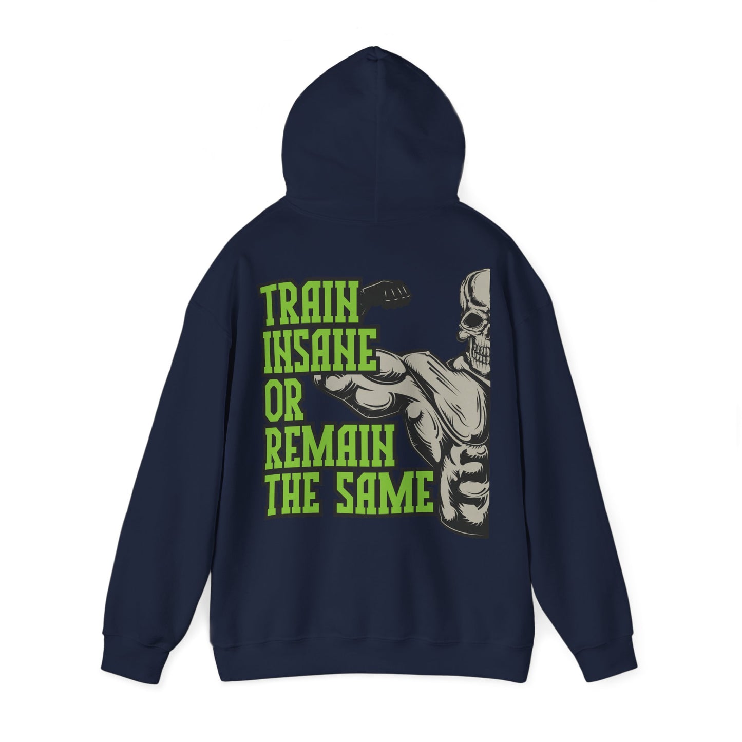 TRAIN INSANE x Hoodie