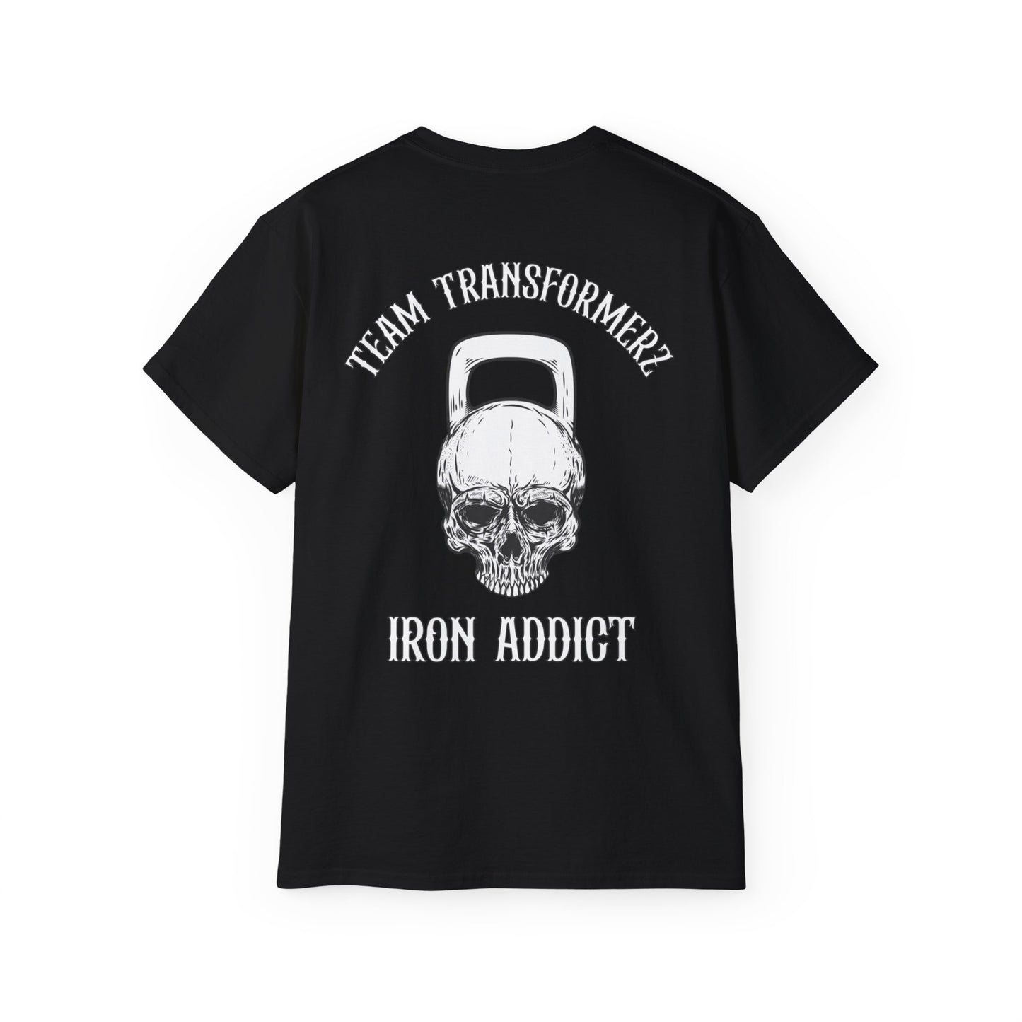 IRON ADDICT x T-Shirt