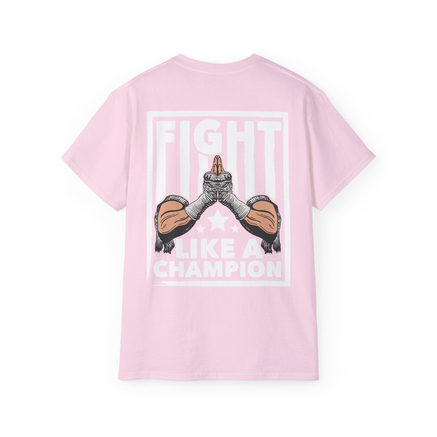 FIGHT LIKE A CHAMPION x T-Shirt