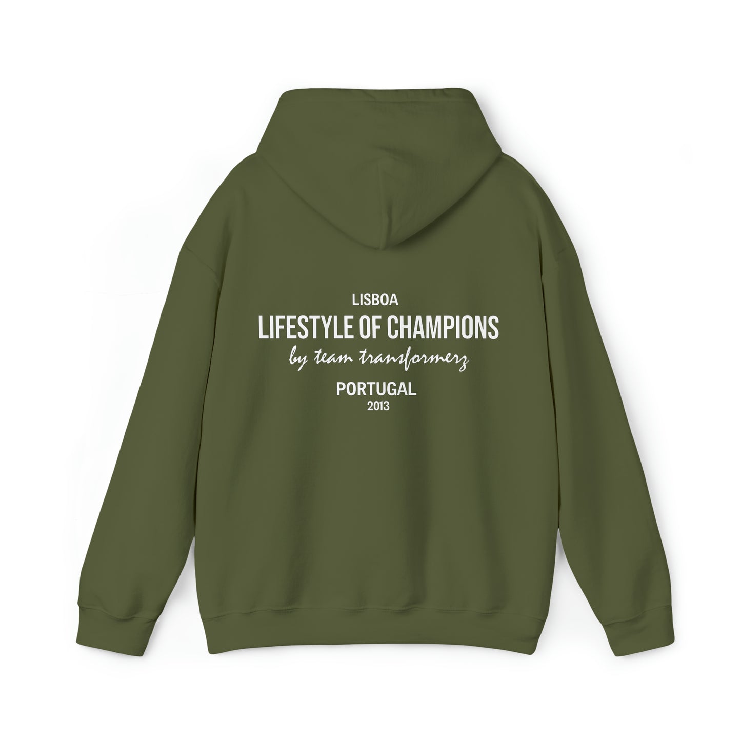 LISBOA 2013 x Hoodie
