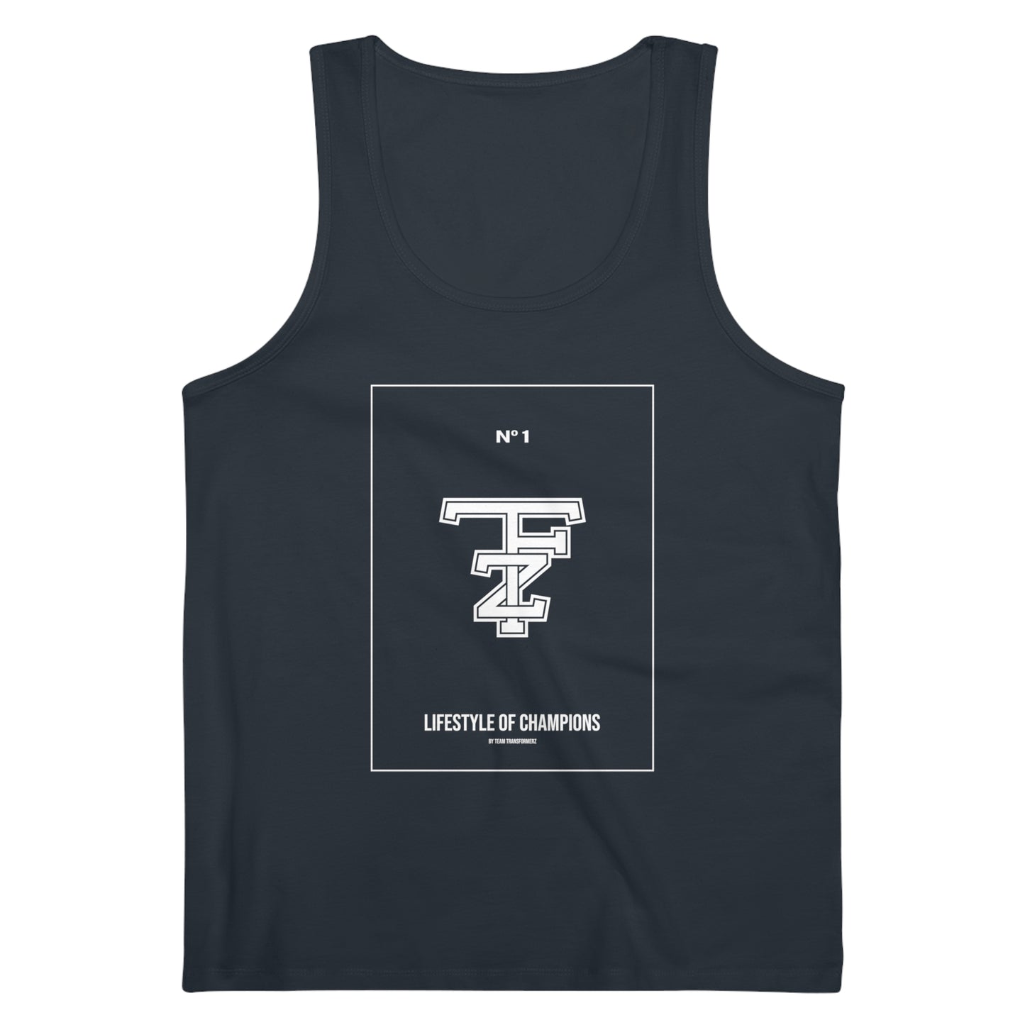 Nº1 LIFESTYLE OF CHAMPIONS x Tank