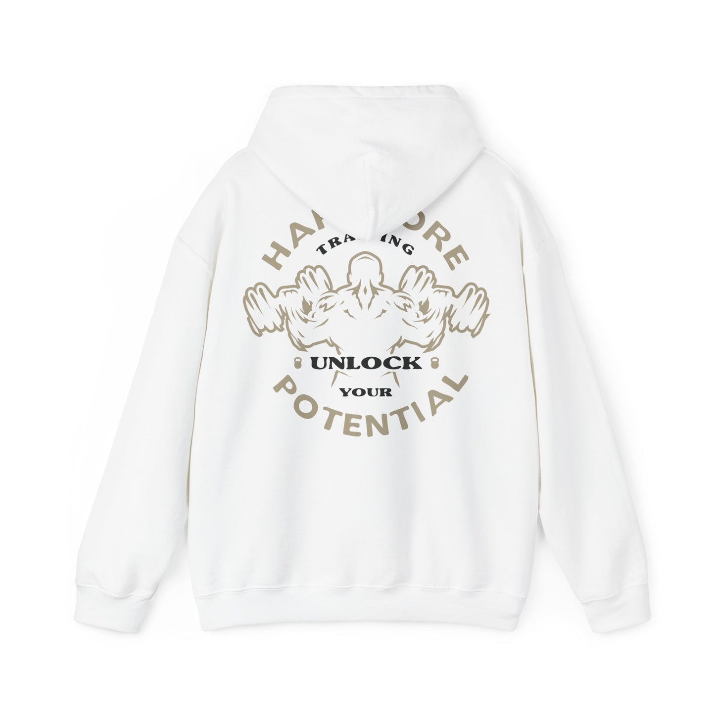 HARDCORE TRAINING x Hoodie