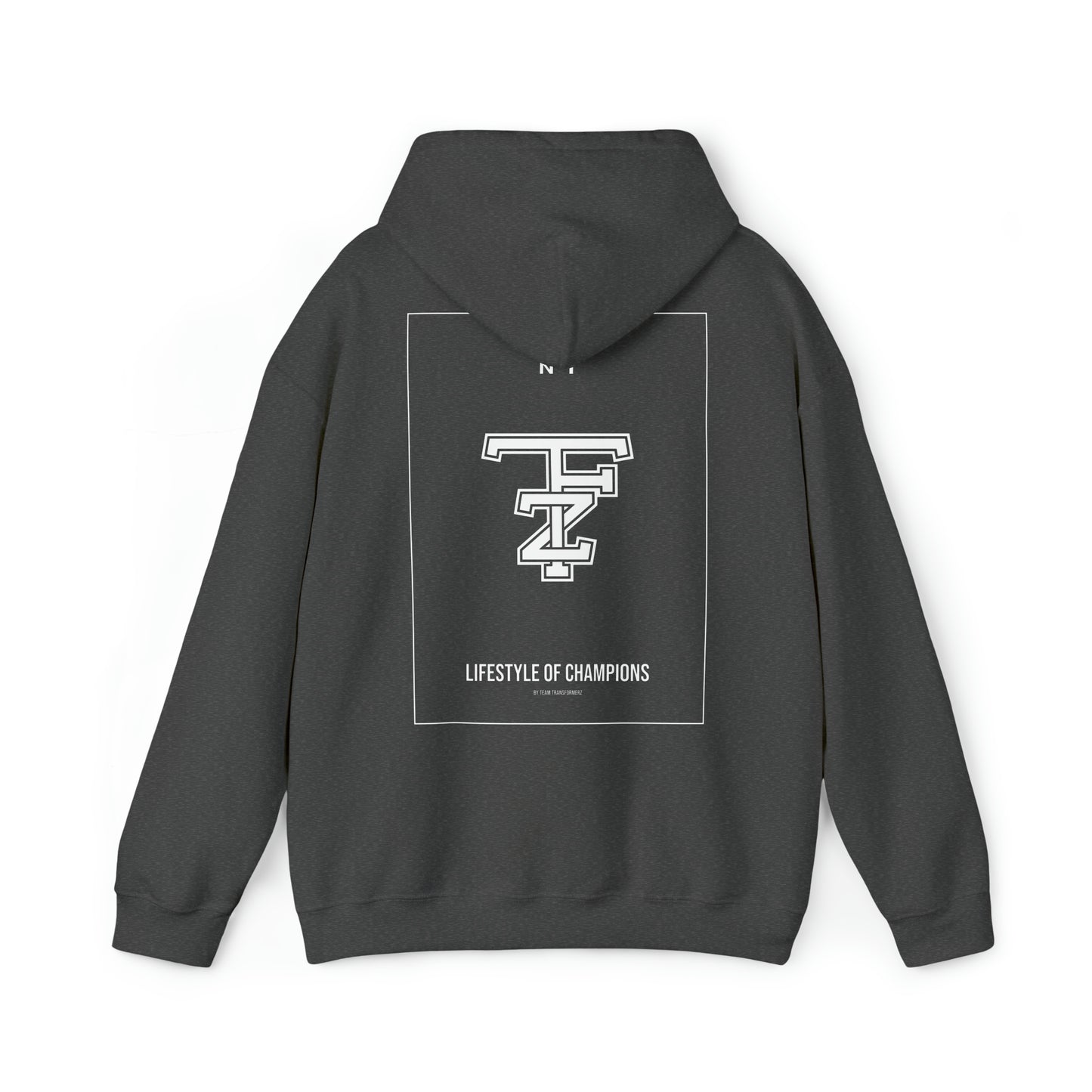 Nº1 LIFESTYLE OF CHAMPIONS x Hoodie