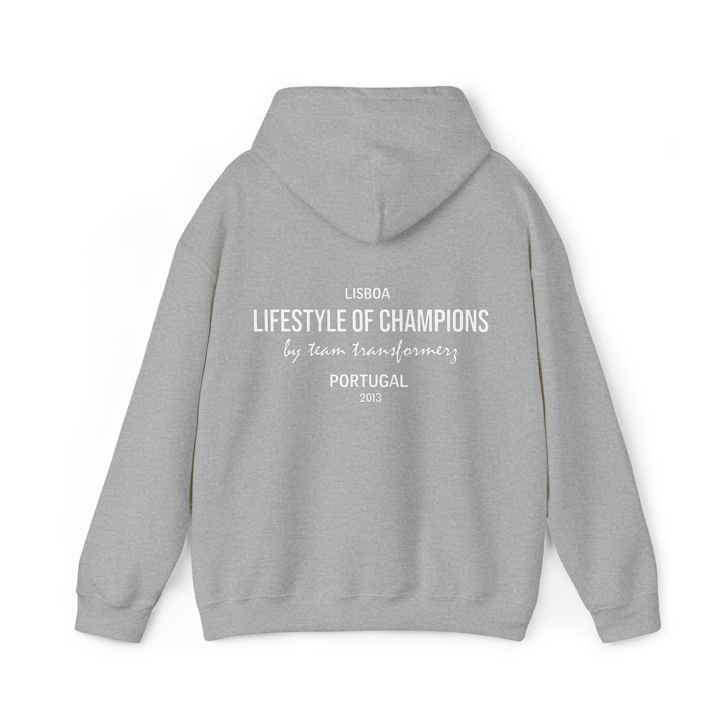 LISBOA 2013 x Hoodie