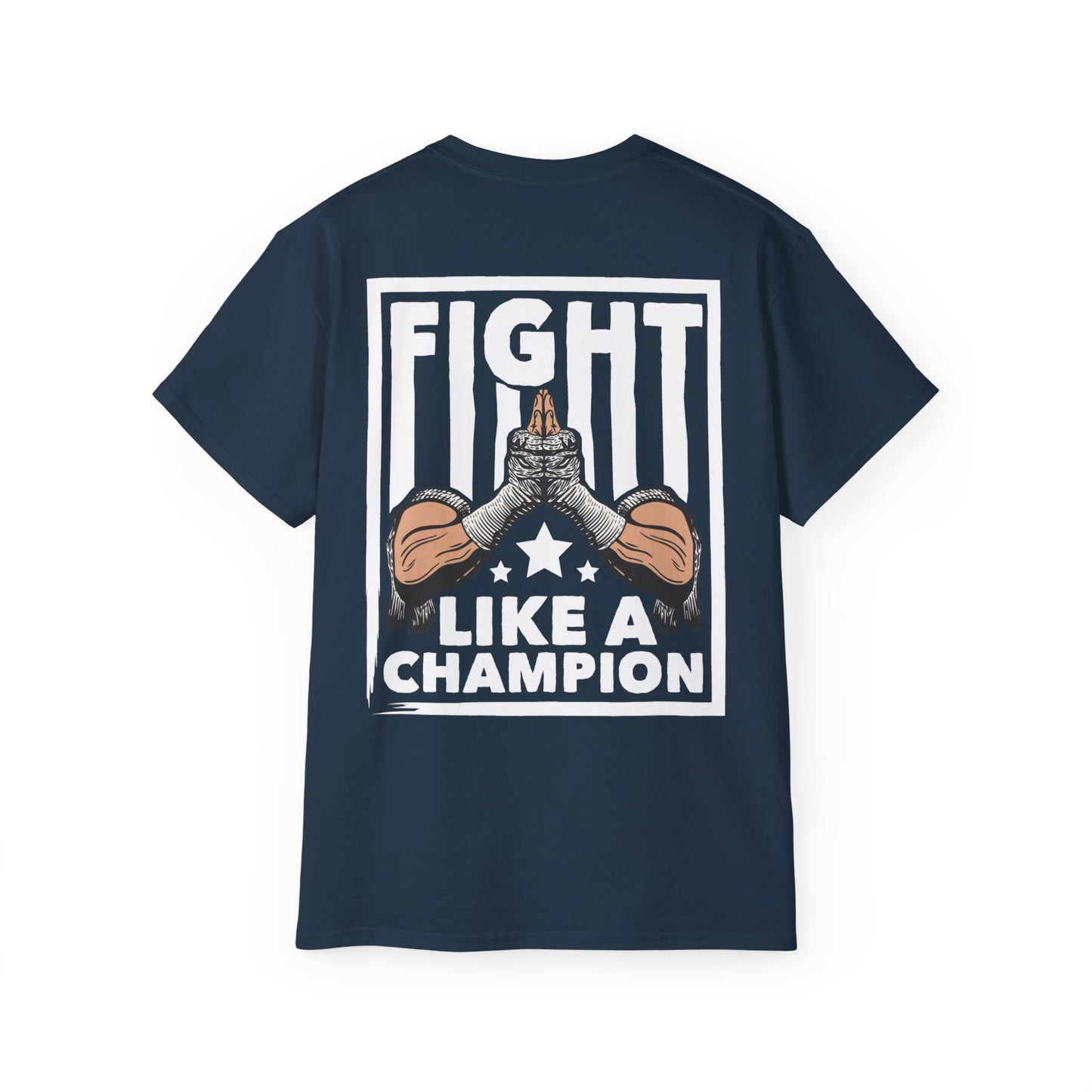 FIGHT LIKE A CHAMPION x T-Shirt