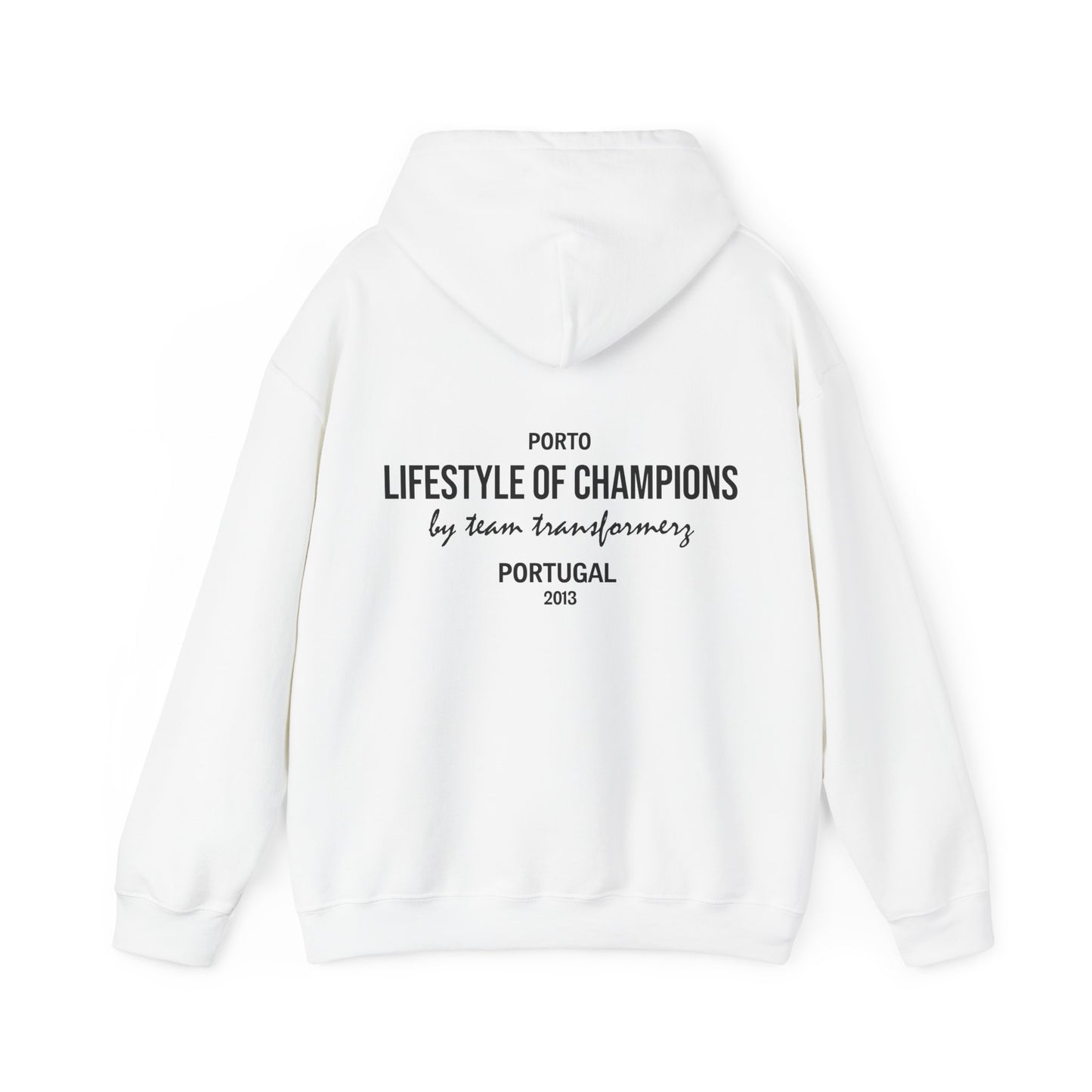 PORTO 2013 x Hoodie