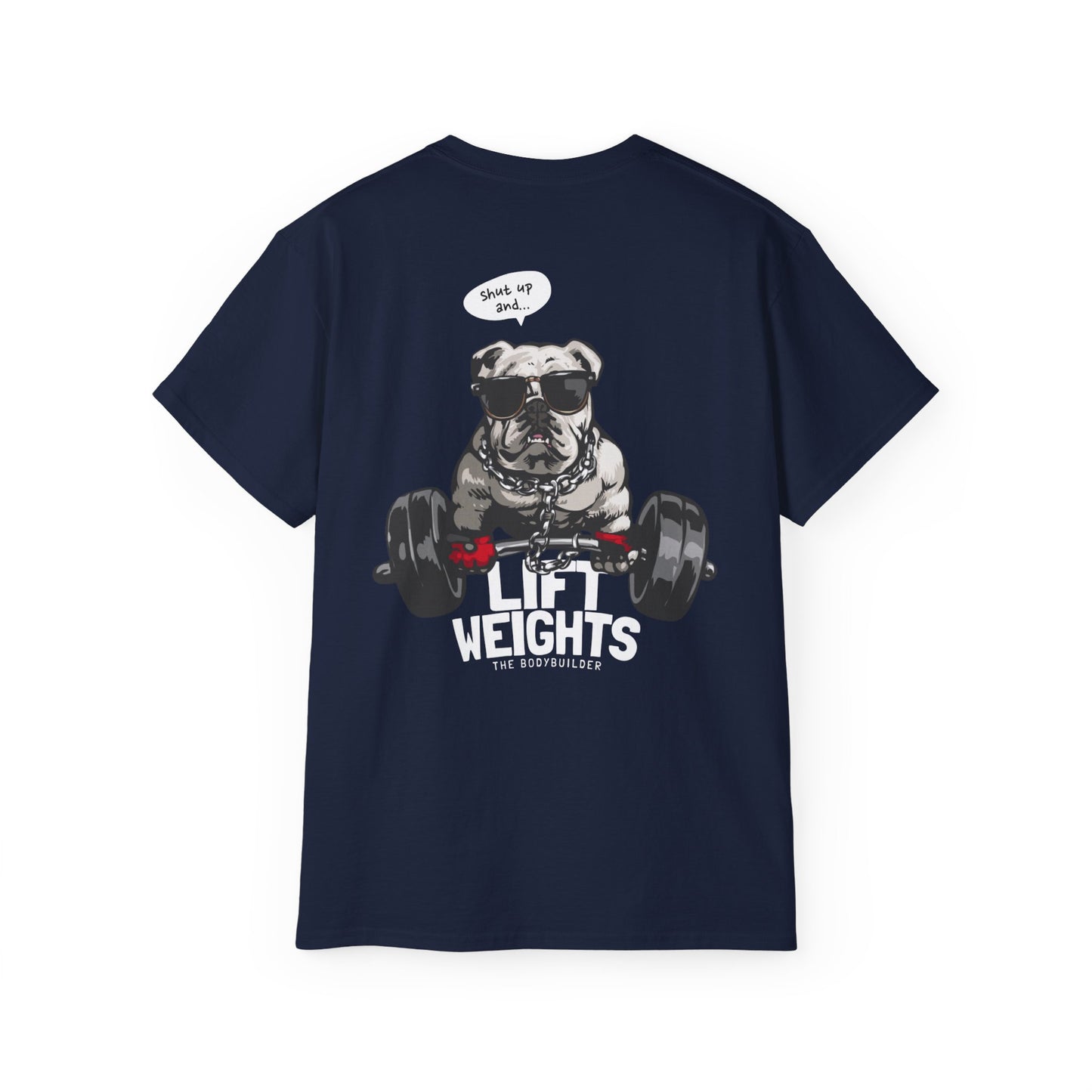 LIFT WEIGHTS x T-Shirt