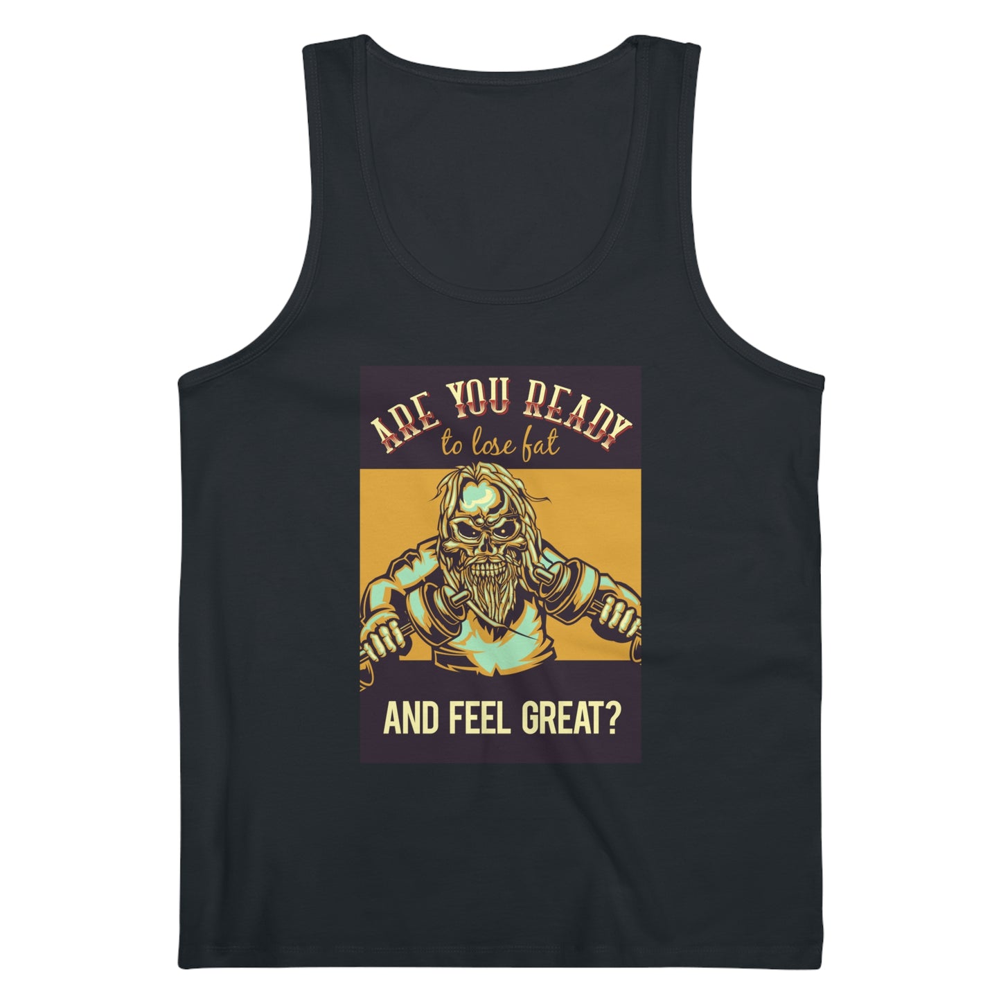 ARE YOU READY? x Tank