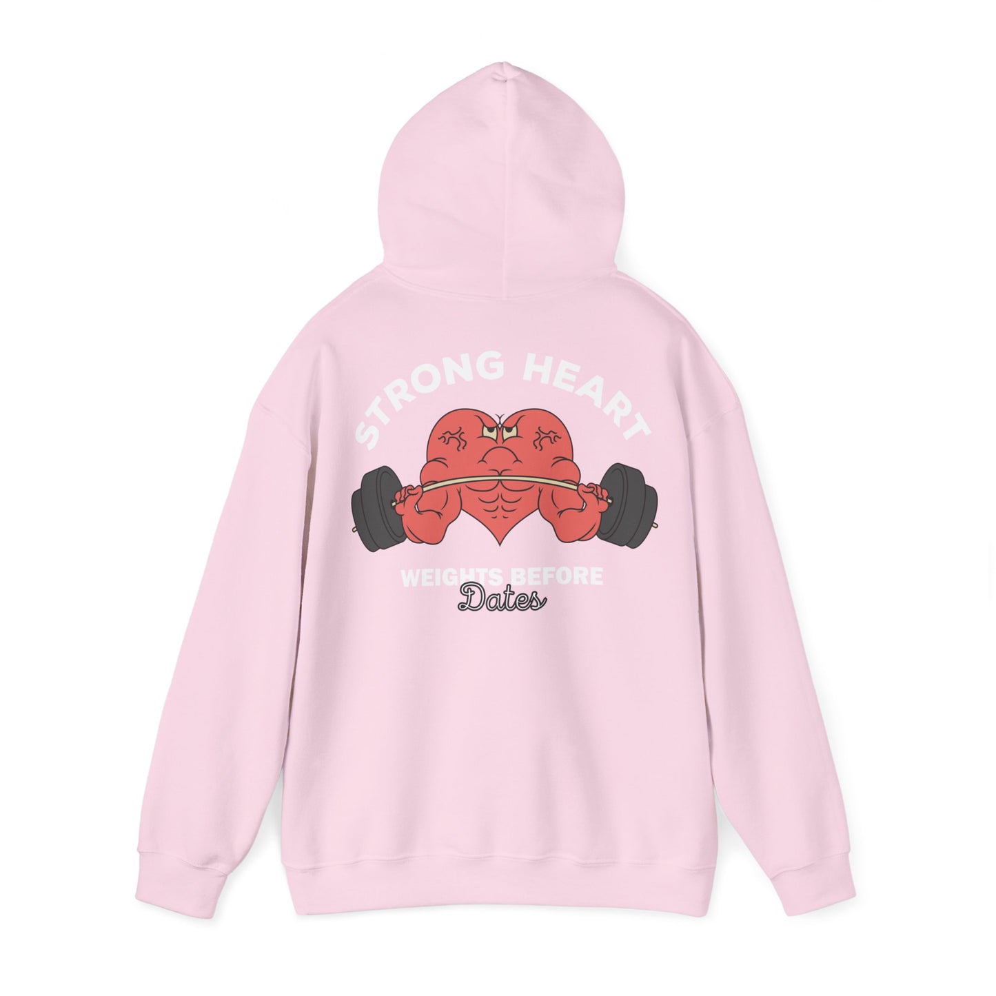 STRONG HEART x Hoodie