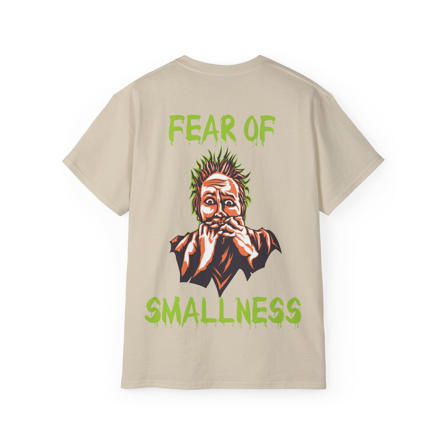 FEAR OF SMALLNESS x T-Shirt