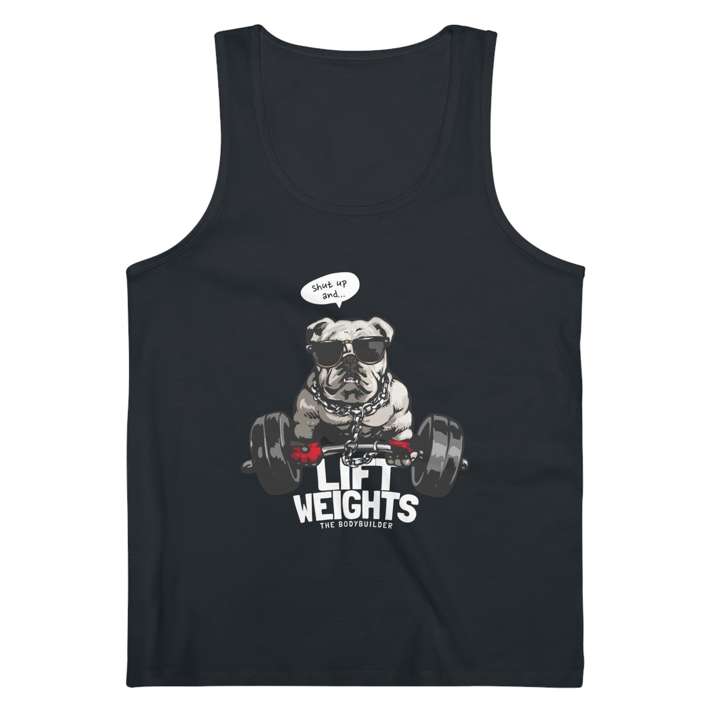 LIFT WEIGHTS x Tank