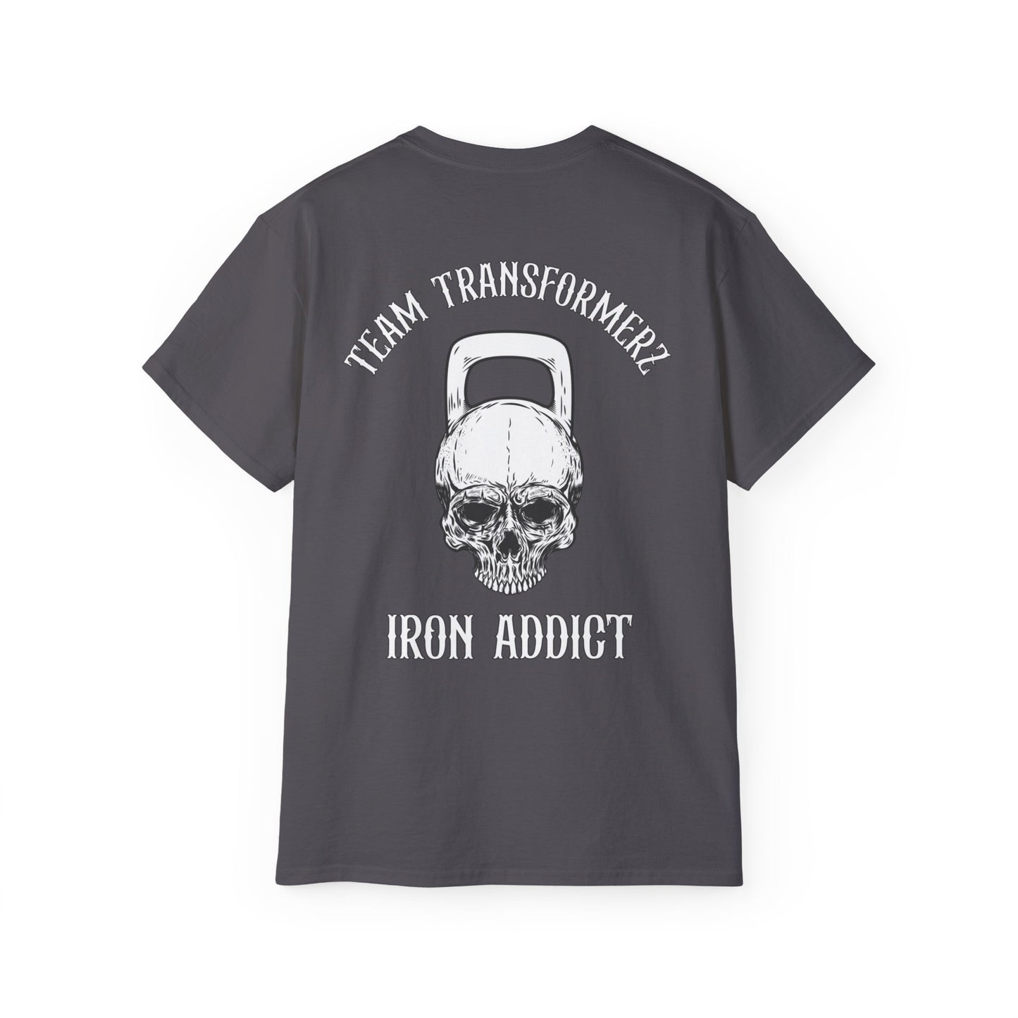 IRON ADDICT x T-Shirt