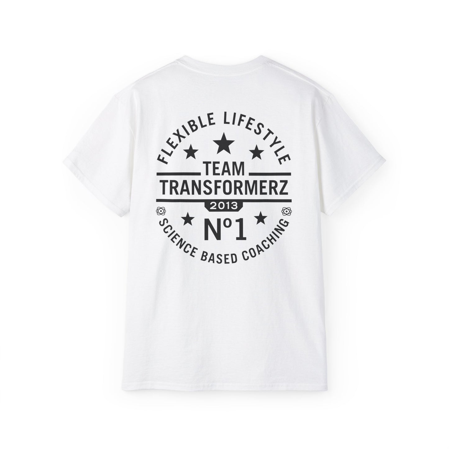 TEAM TRANSFORMERZ Nº1 x T-Shirt
