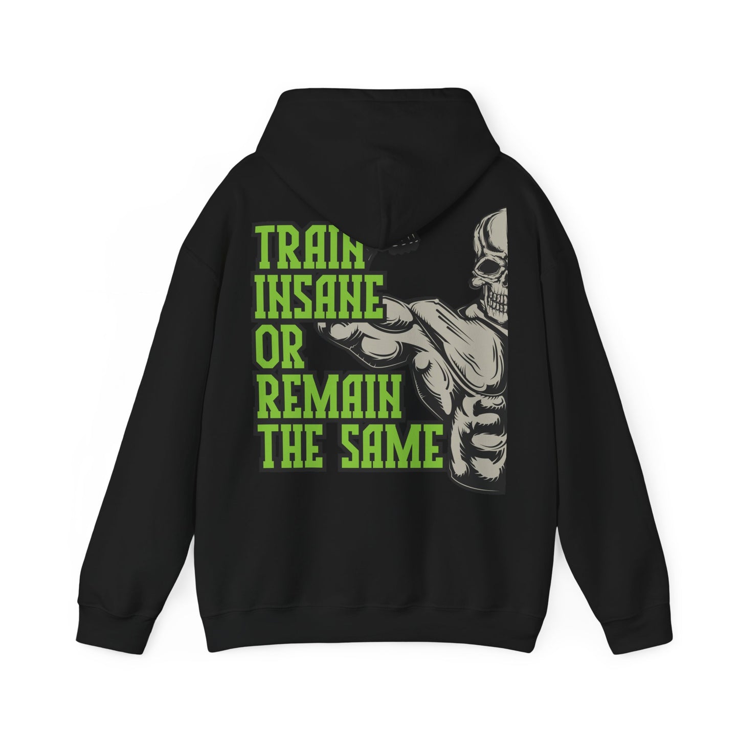 TRAIN INSANE x Hoodie