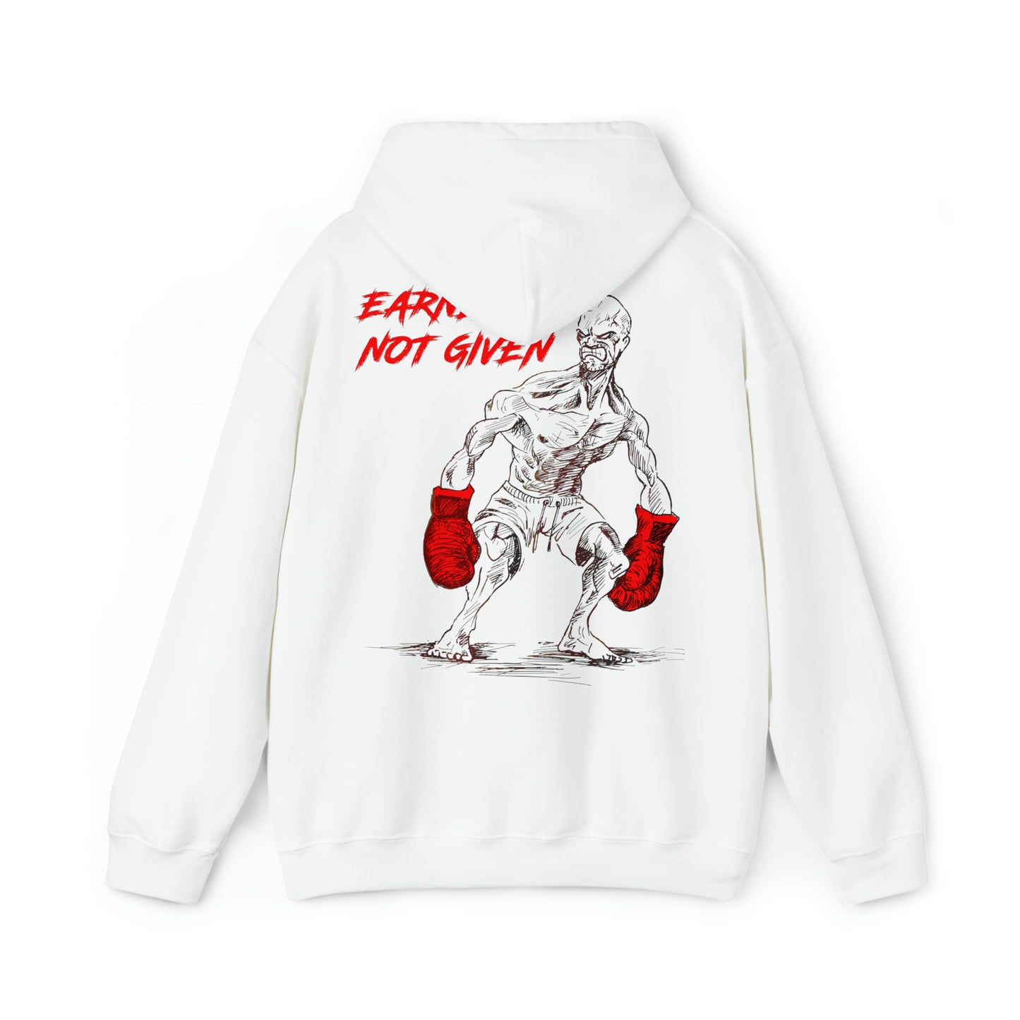 EARNED NOT GIVEN x Hoodie