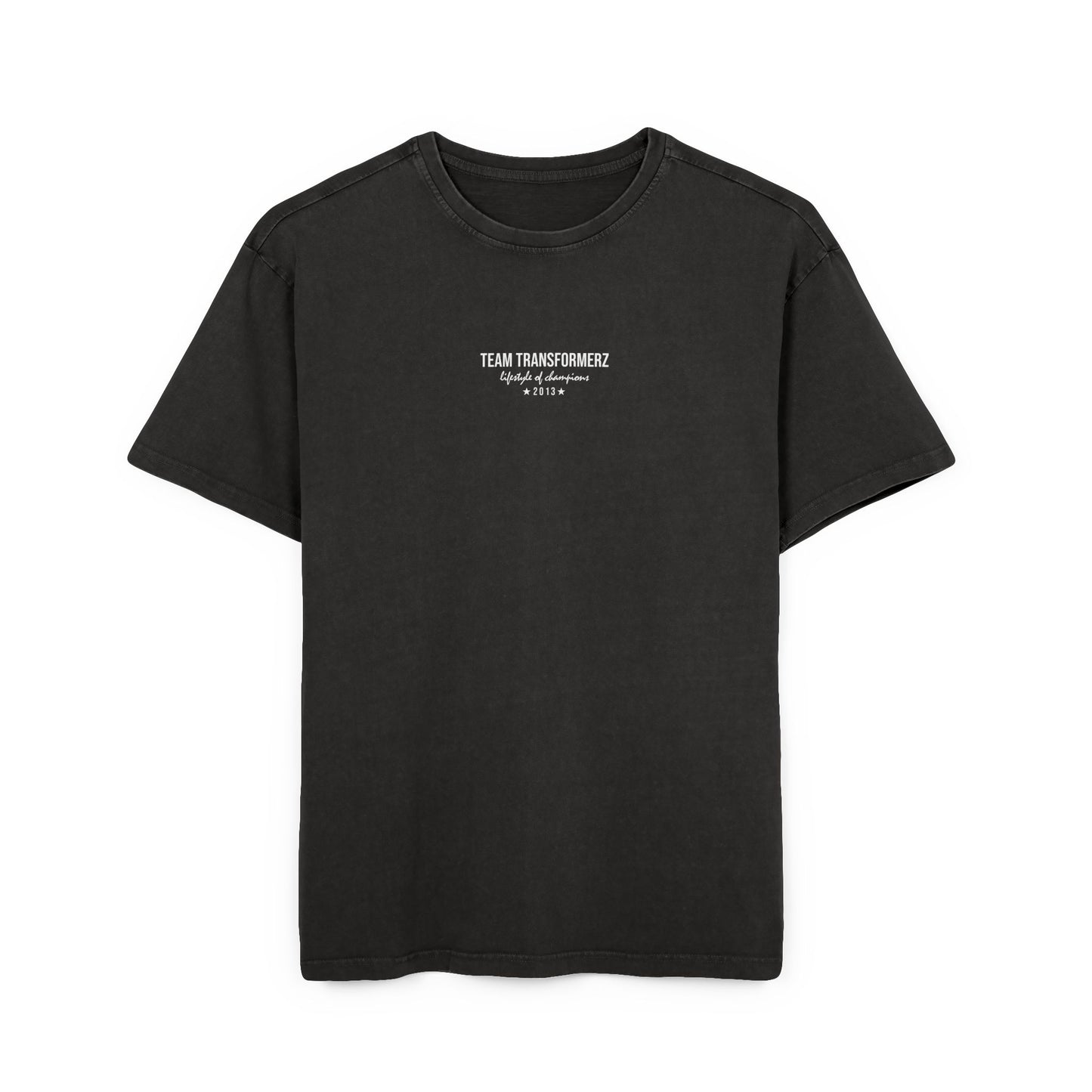 FLEXIBLE LIFESTYLE x T-SHIRT