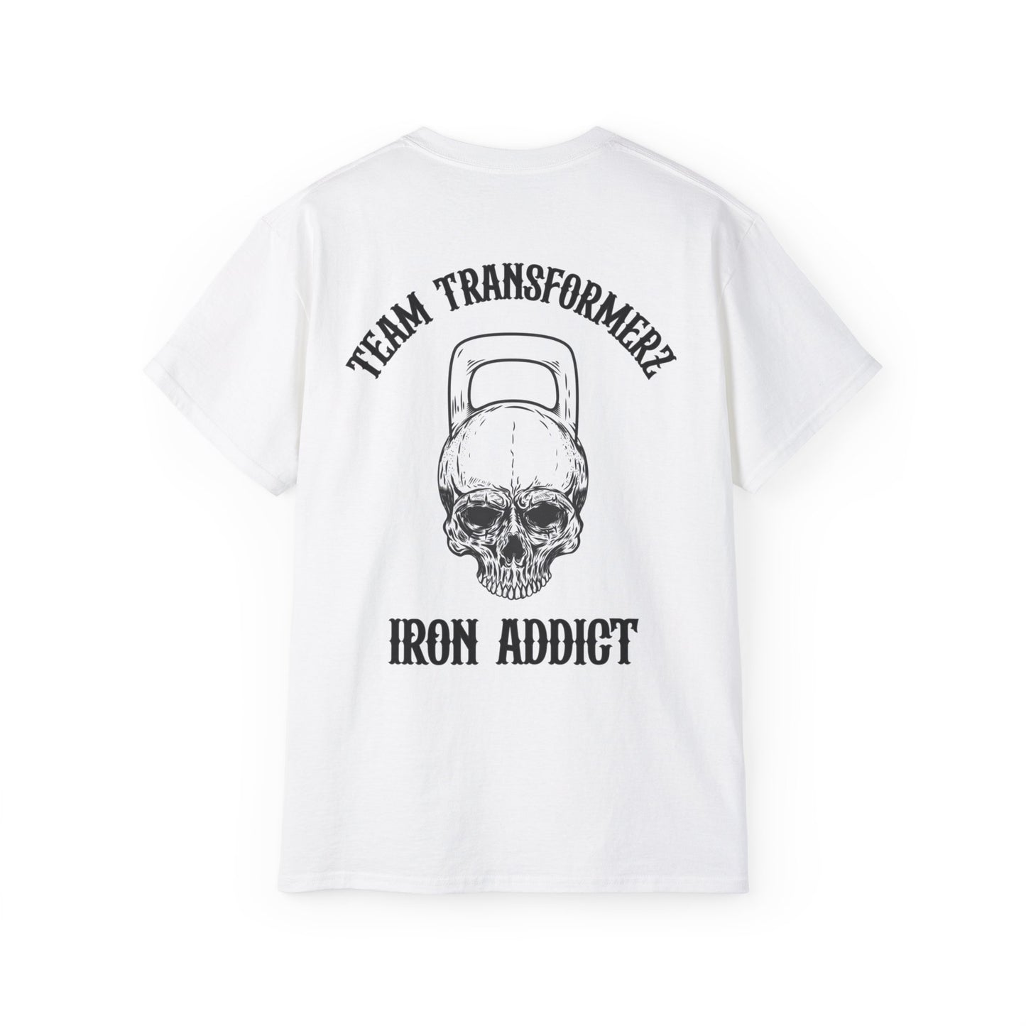 IRON ADDICT x T-Shirt