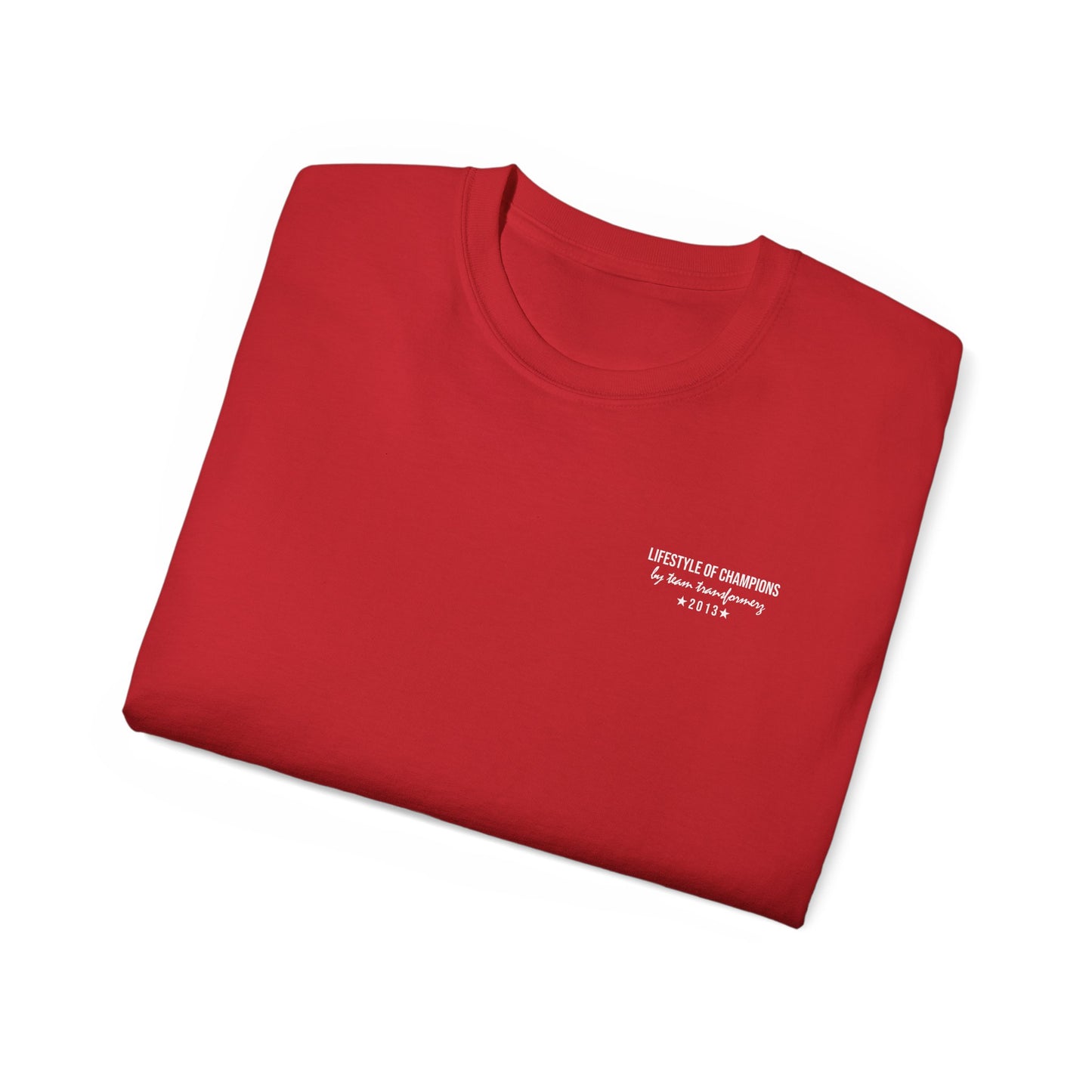 Nº1 LIFESTYLE OF CHAMPIONS x T-Shirt