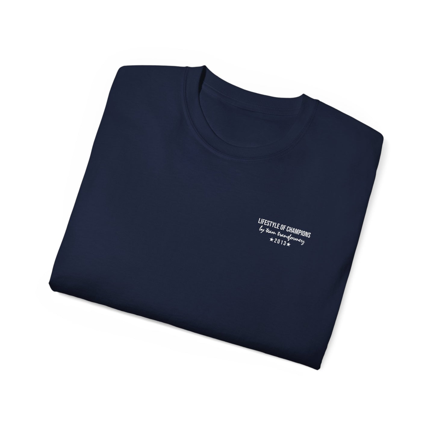 Nº1 LIFESTYLE OF CHAMPIONS x T-Shirt